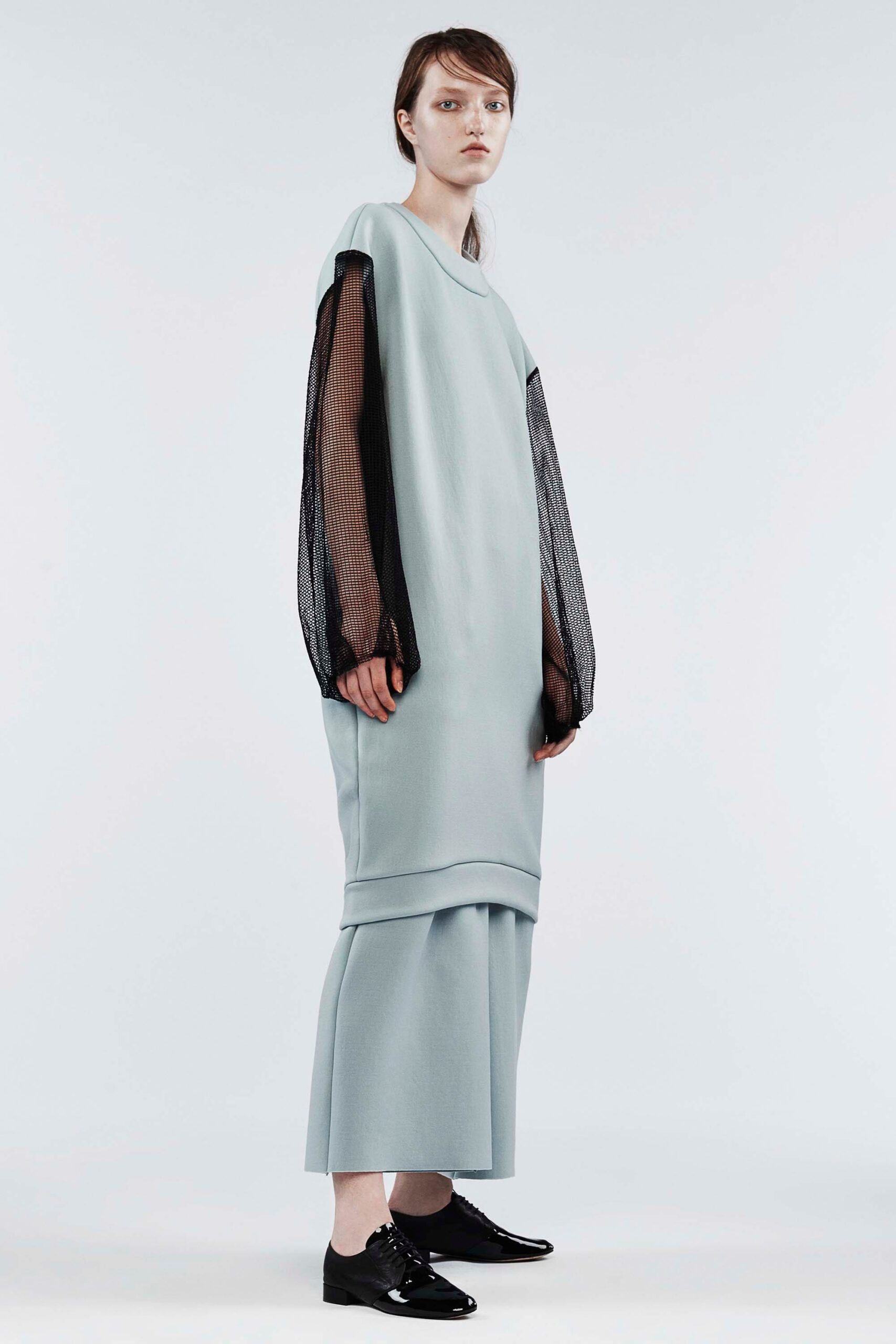 Ji Oh Resort 17 Look 23