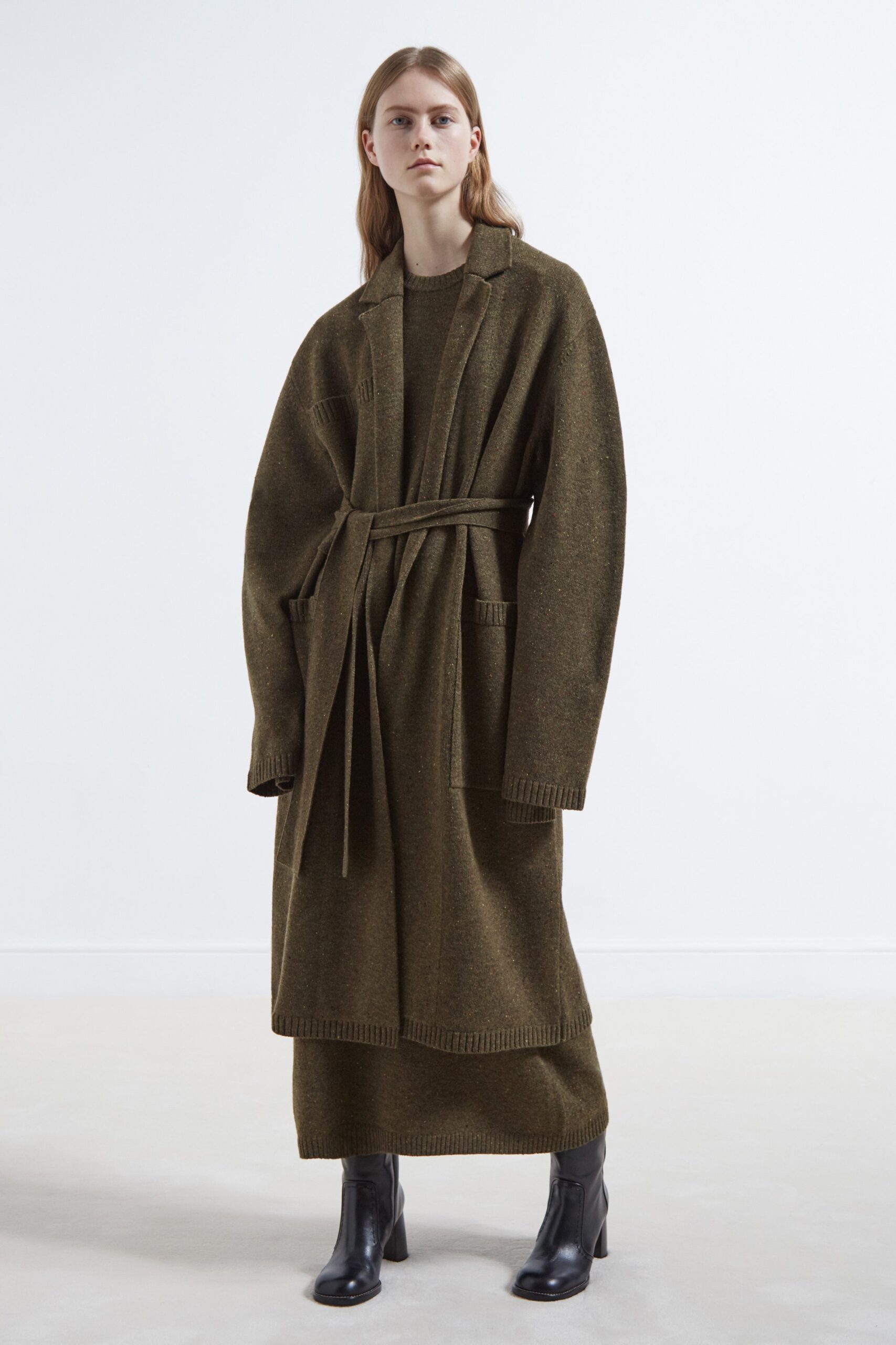 Joseph F/W 17 Look 23