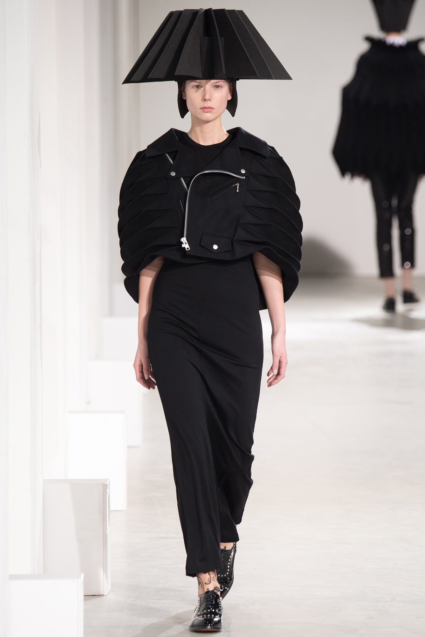 Junya Watanabe F/W 15 Look 23