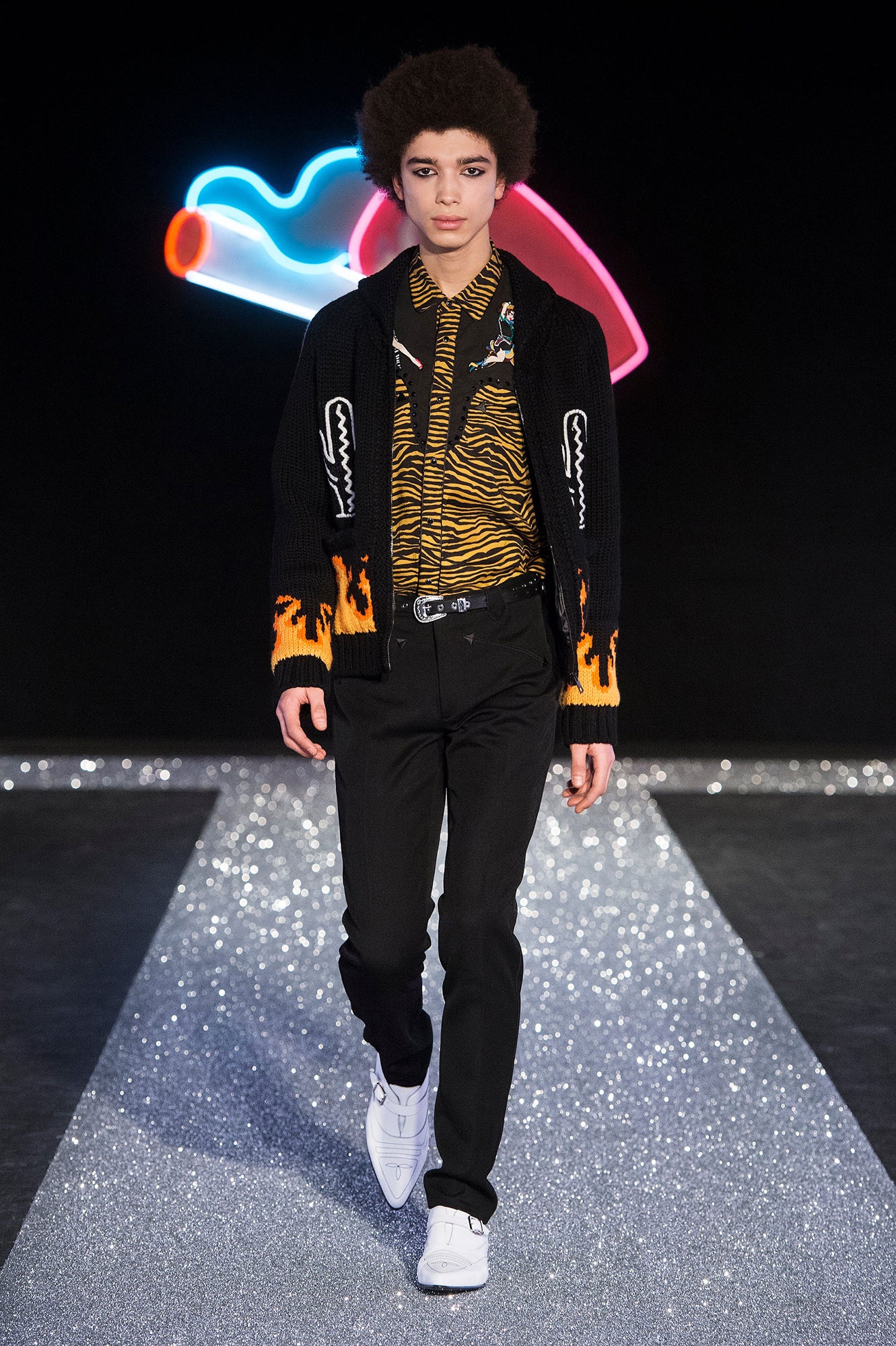 Just Cavalli F/W 16 Look 23