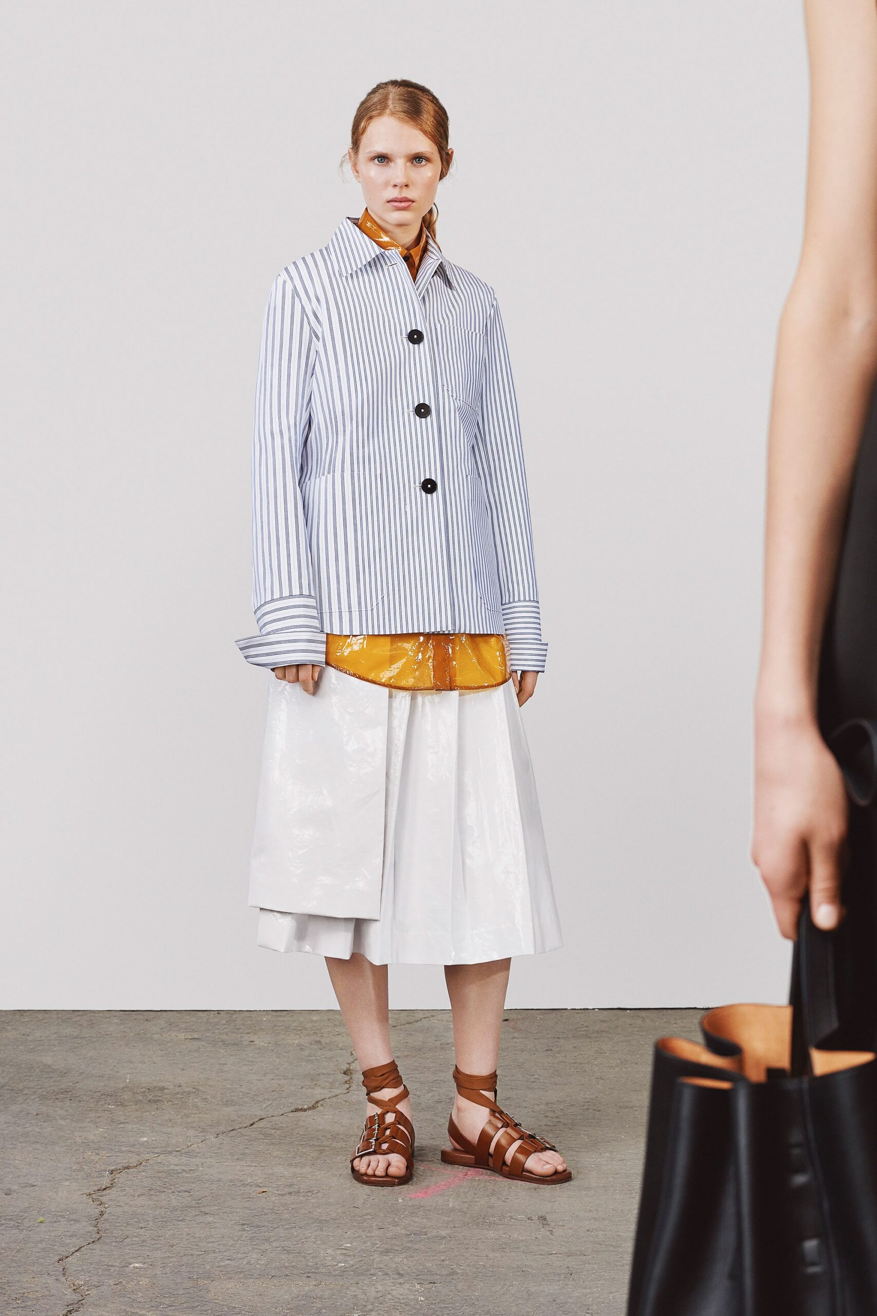 Jil Sander Resort 18 Look 24