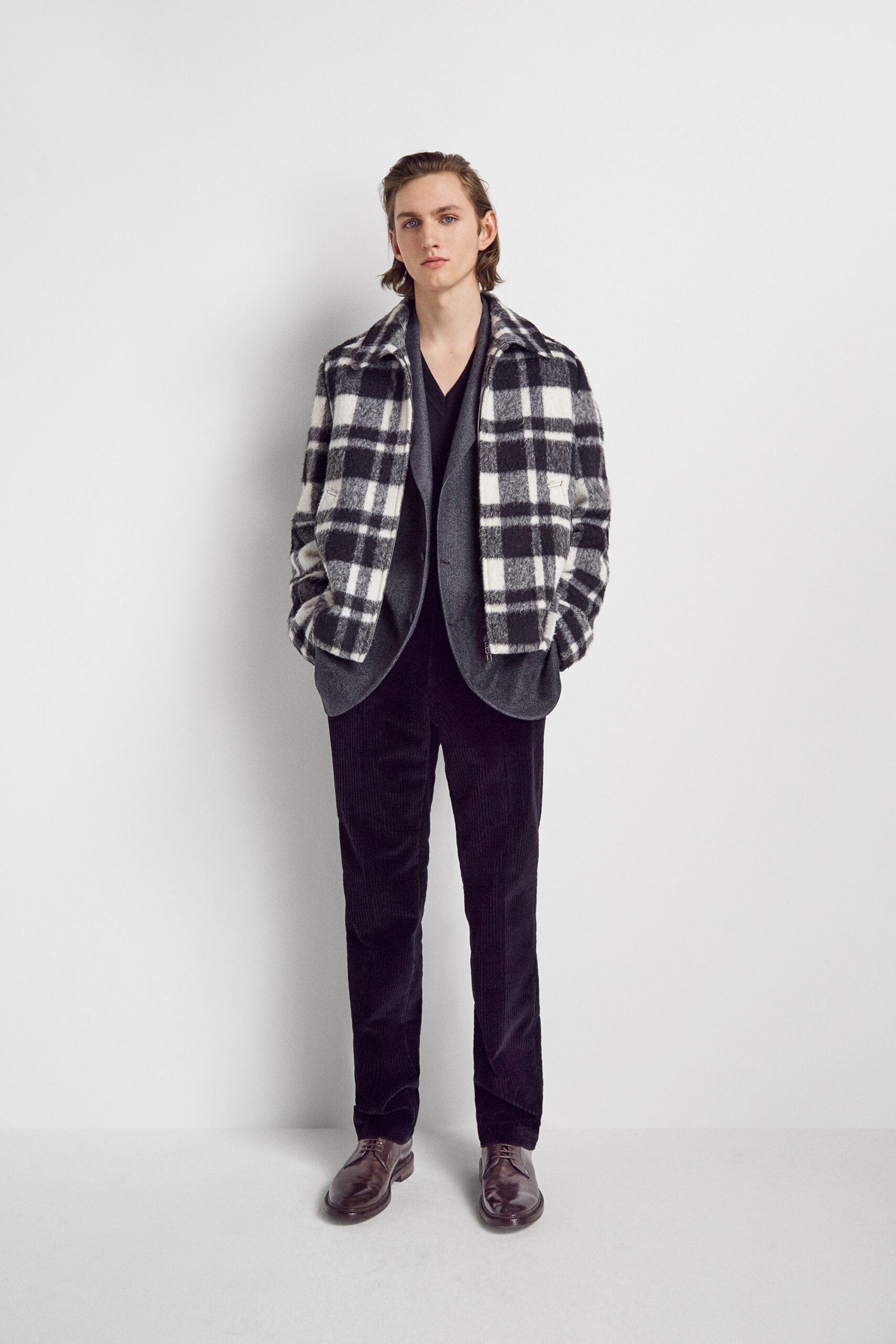 Joseph F/W 18 Menswear Look 24