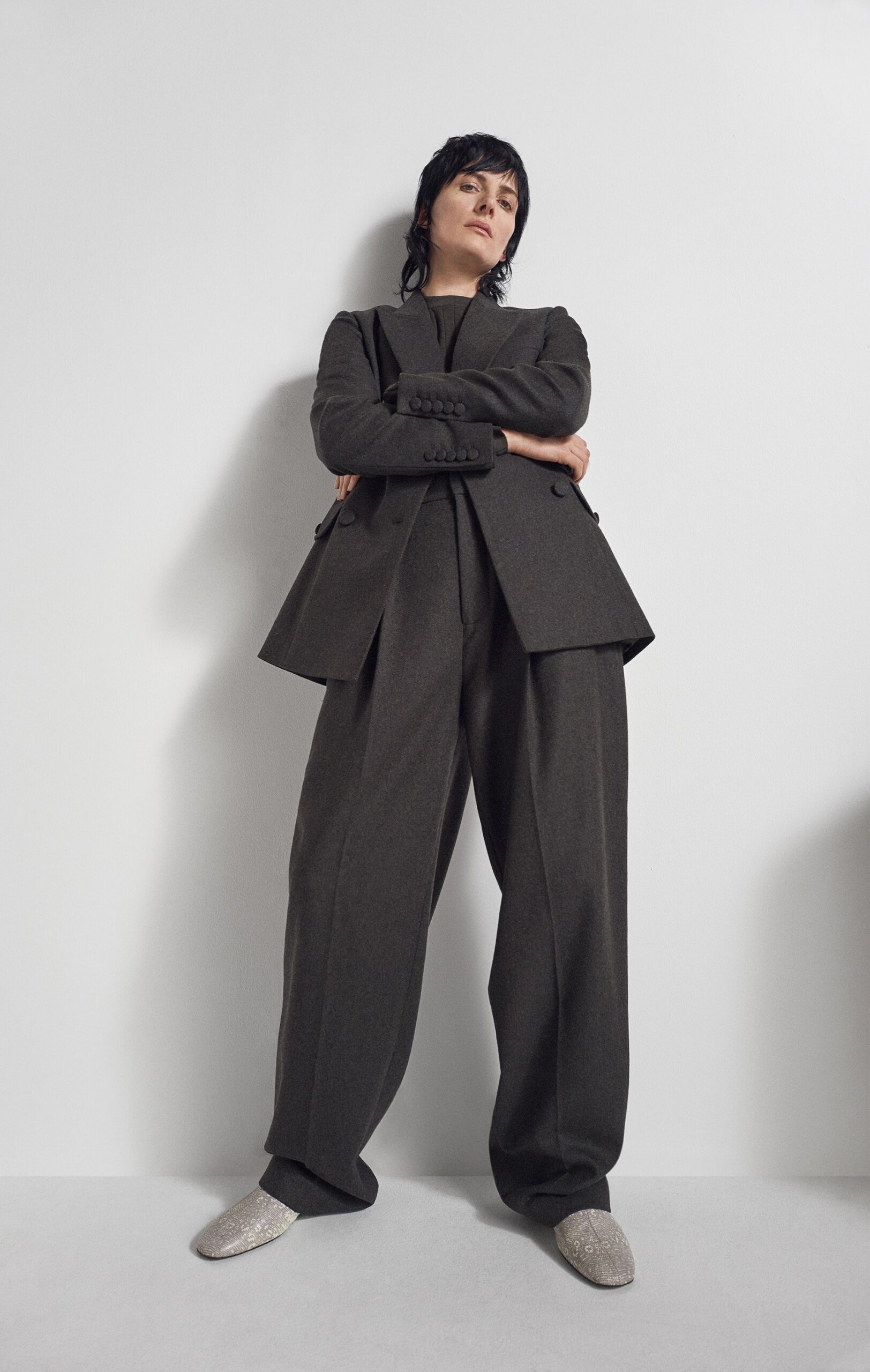 Joseph F/W 18 Look 24