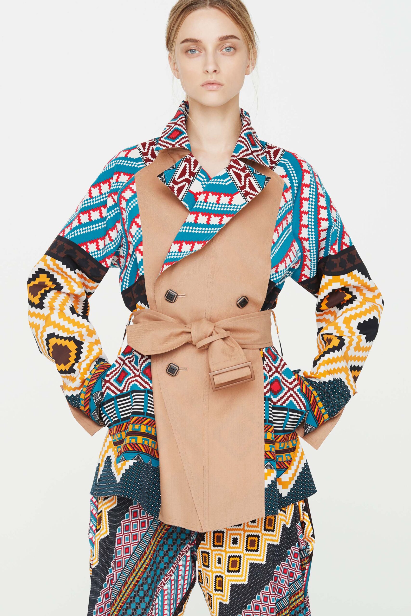 Issey Miyake Resort 17 Look 24