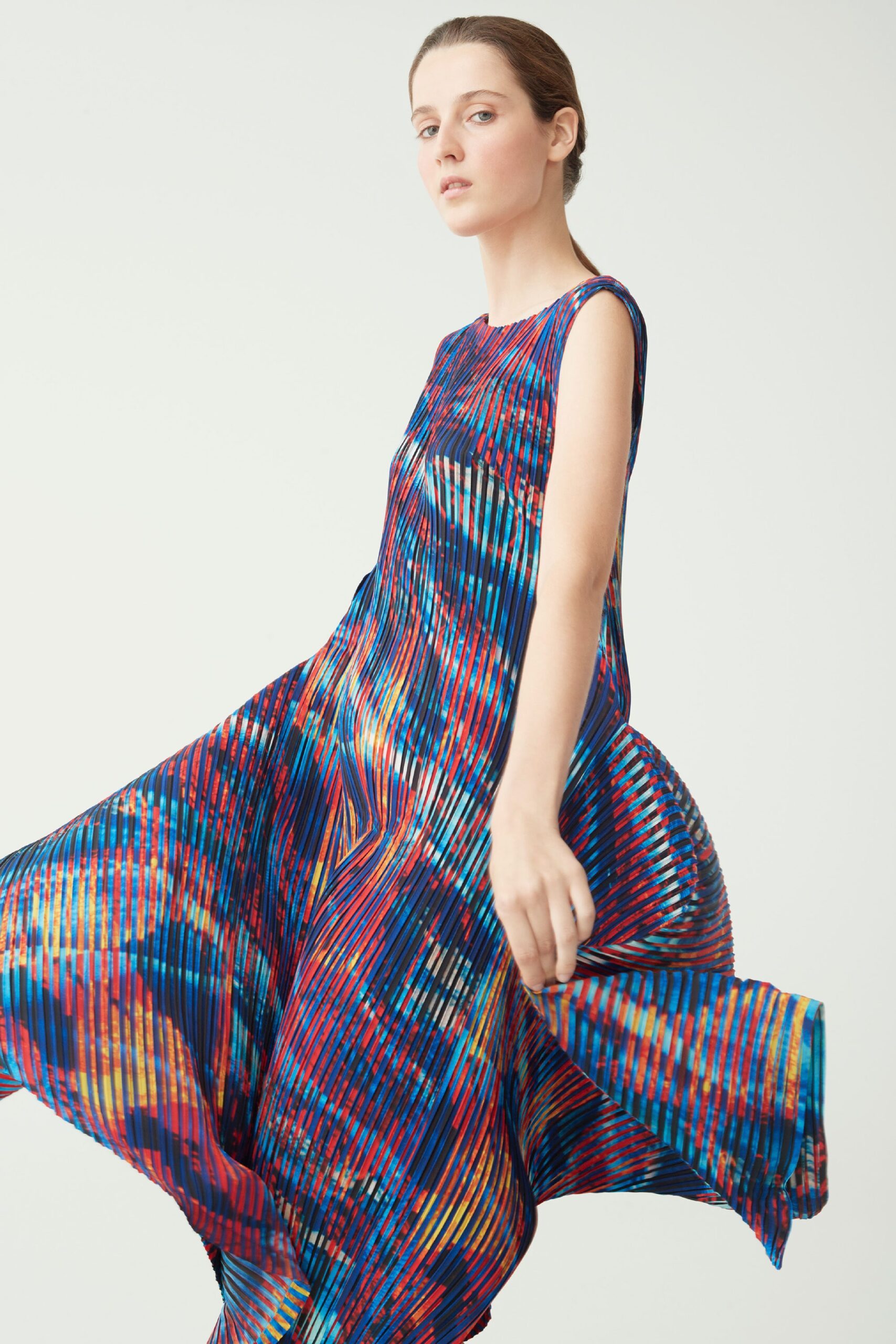 Issey Miyake Resort 18 Look 24