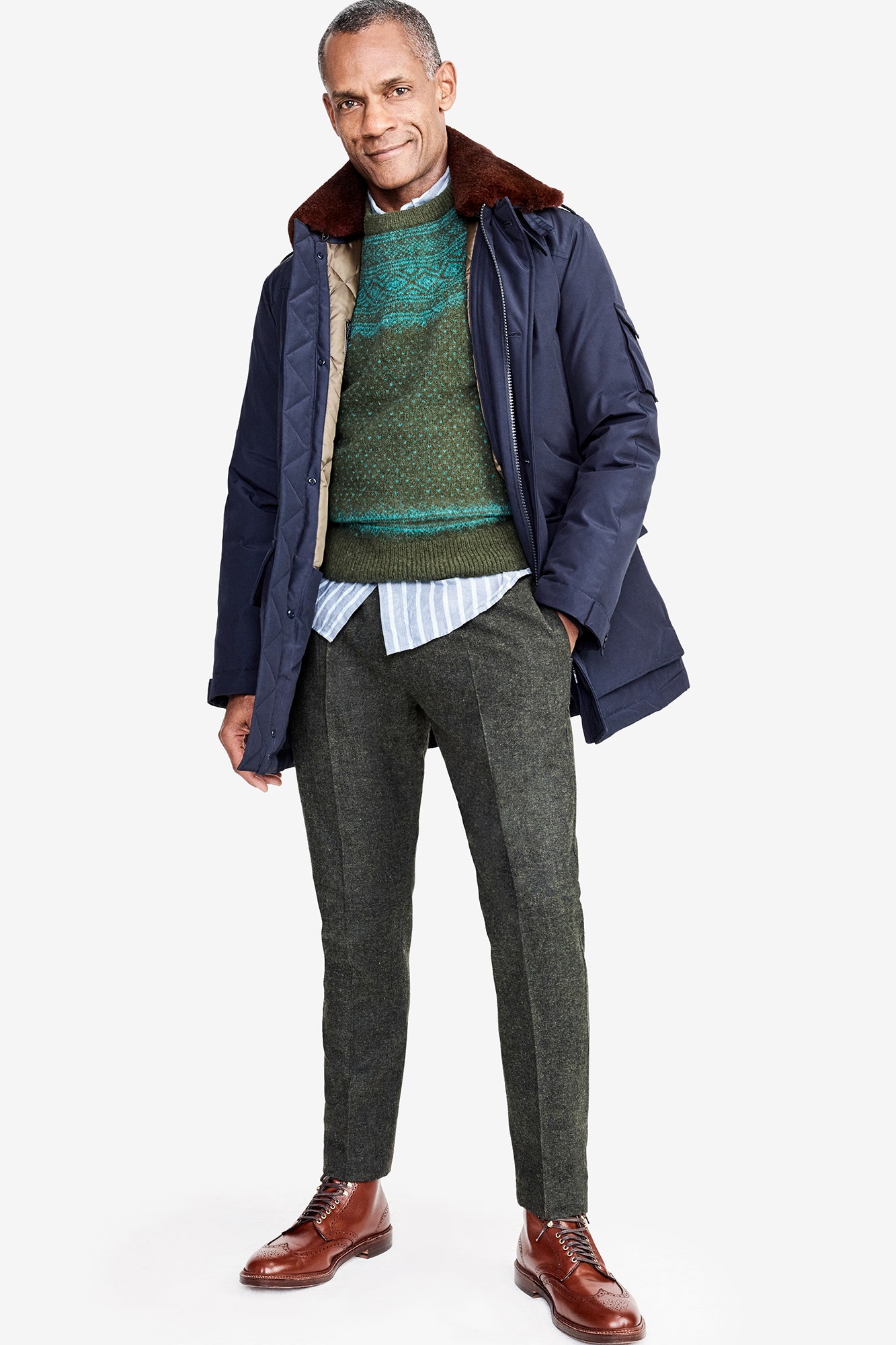 J.Crew F/W 17 Menswear Look 24