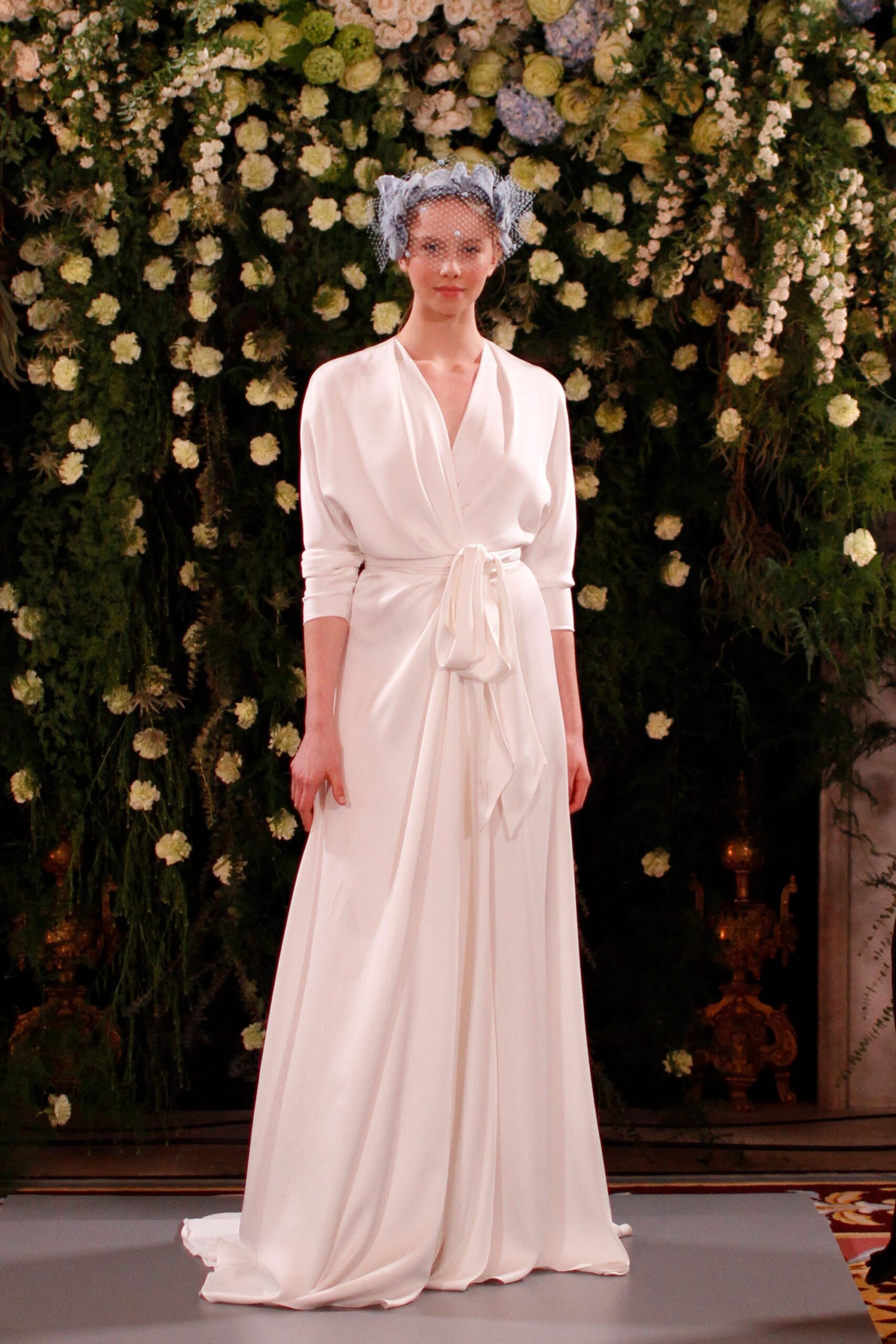 Jenny Packham S/S 19 Bridal Look 24