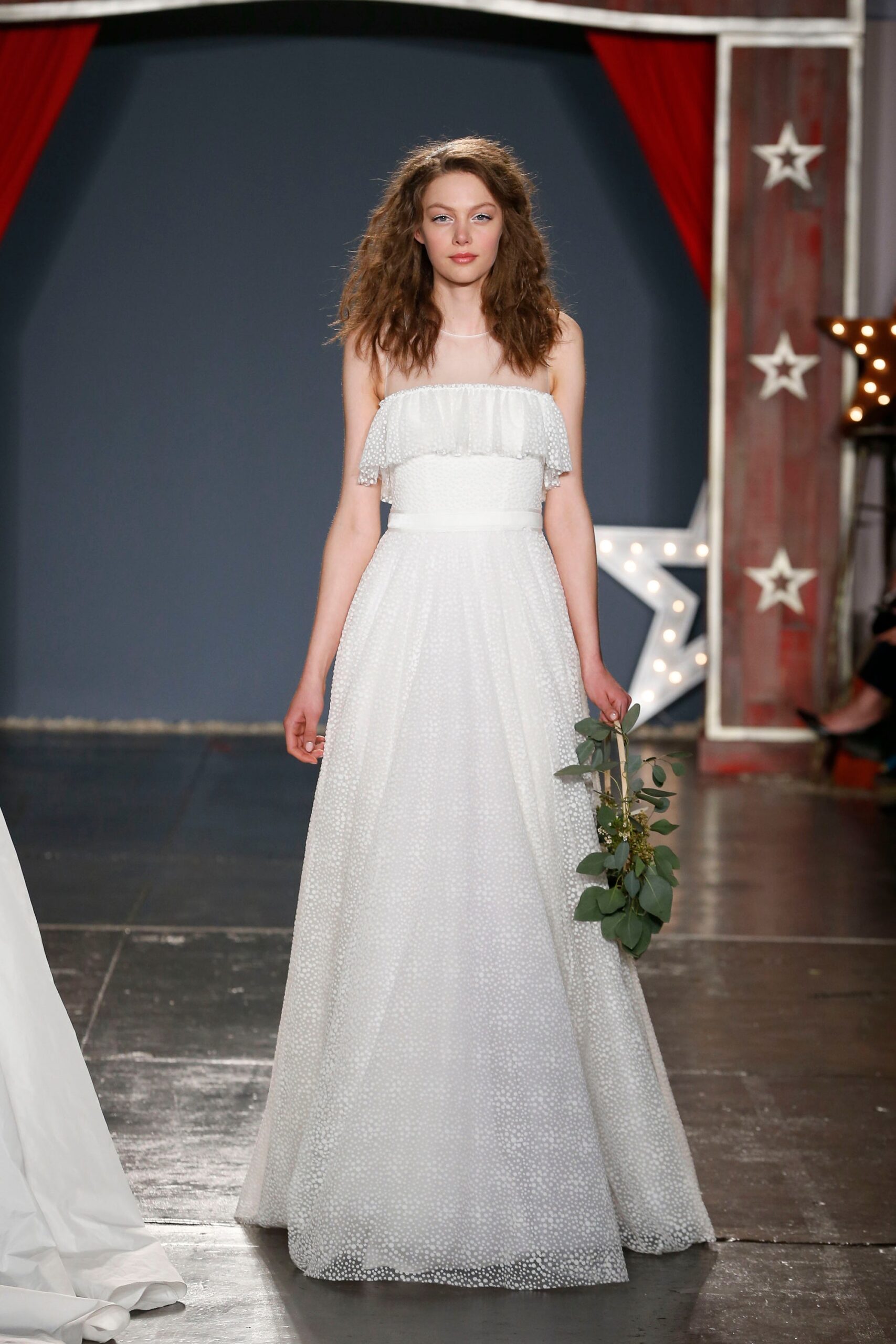 Jenny Packham S/S 18 Bridal Look 24