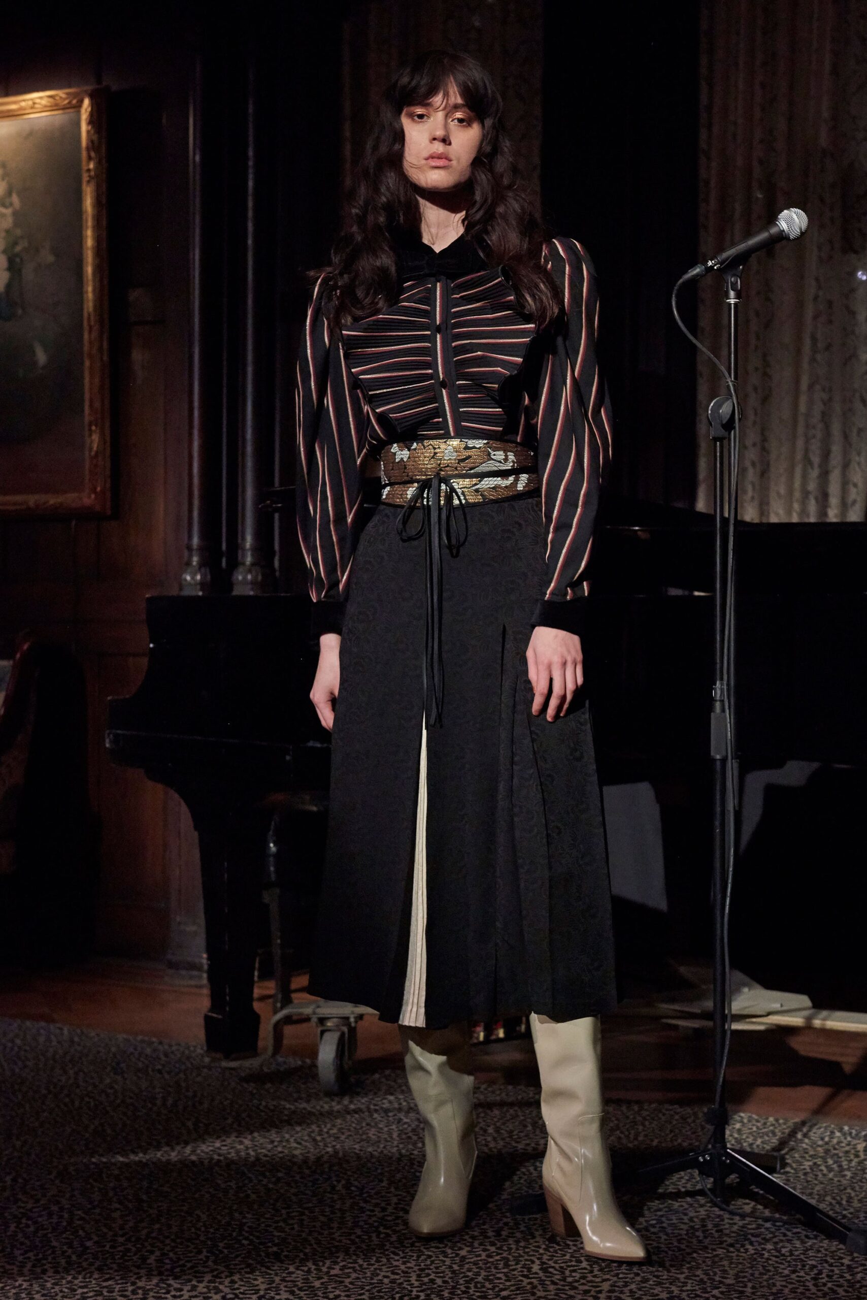 Jill Stuart F/W 18 Look 24