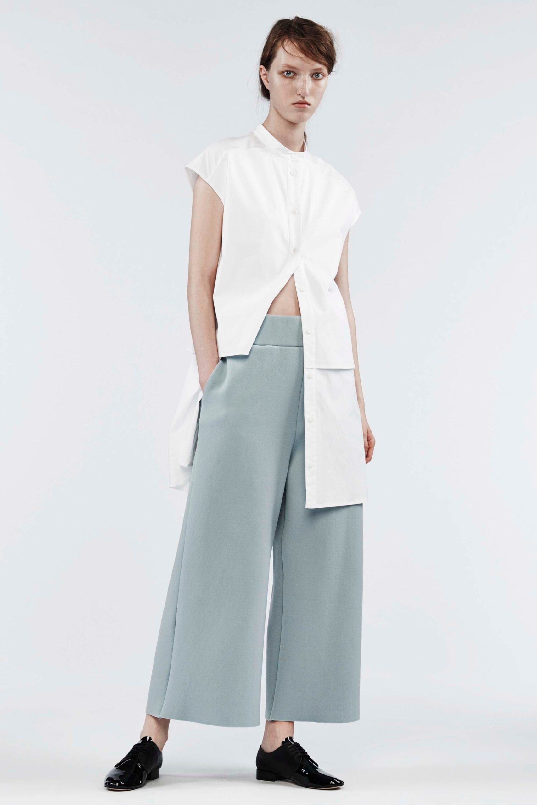 Ji Oh Resort 17 Look 24