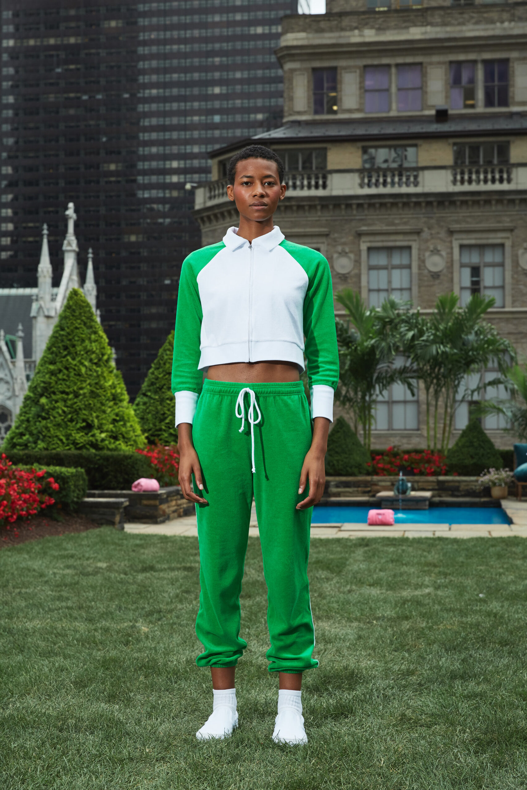 Juicy Couture S/S 18 Look 24