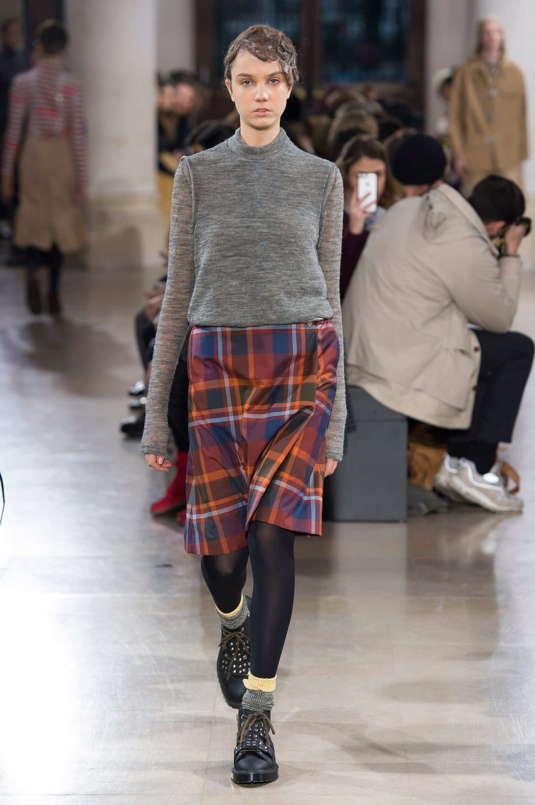 Julien David F/W 17 Look 24