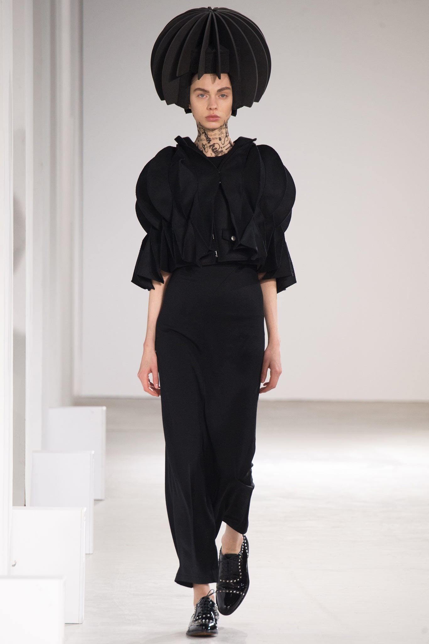 Junya Watanabe F/W 15 Look 24