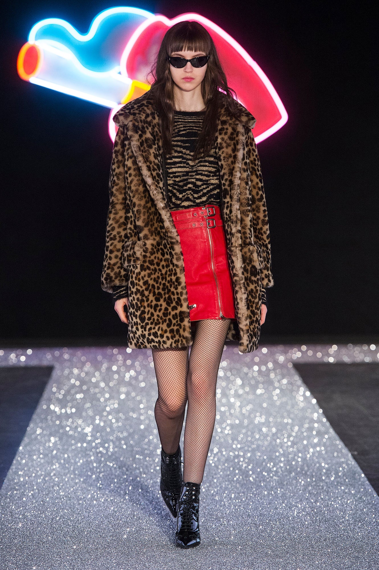 Just Cavalli F/W 16 Look 24