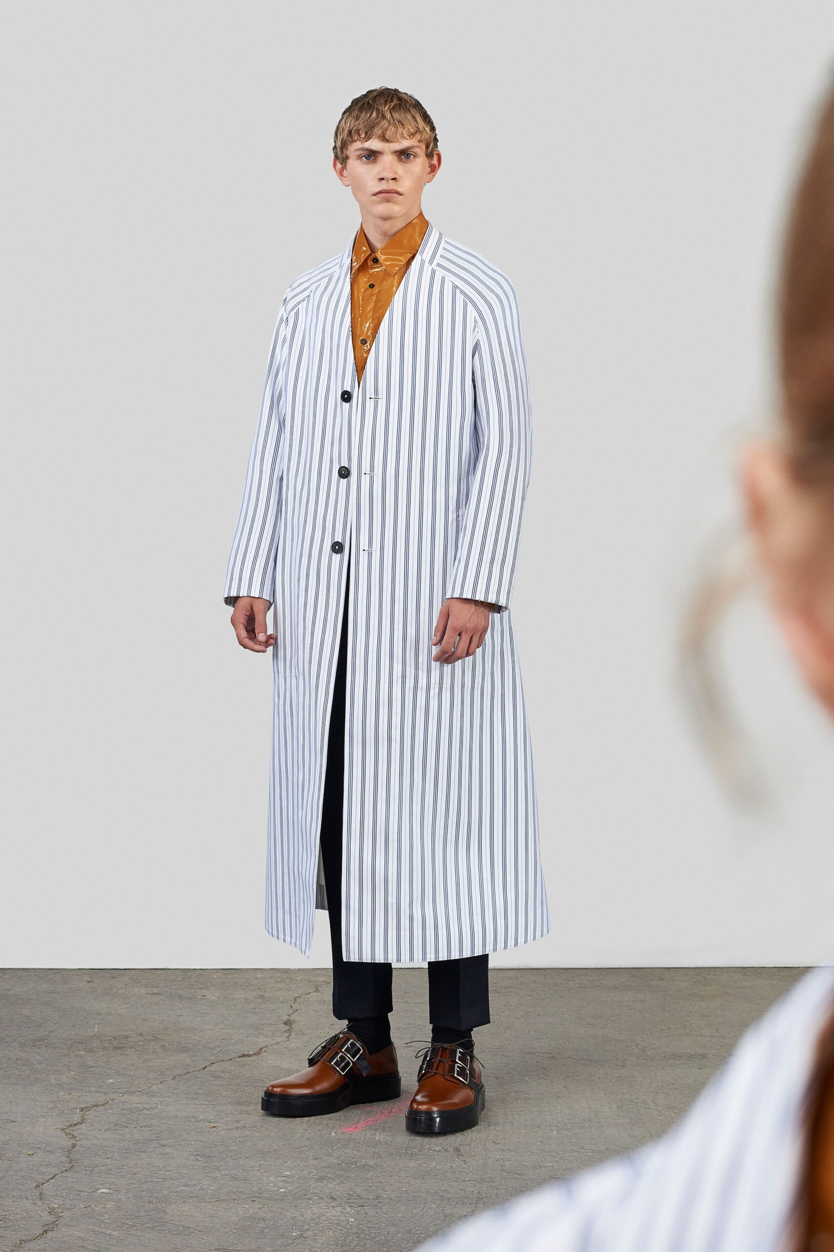 Jil Sander Resort 18 Look 25