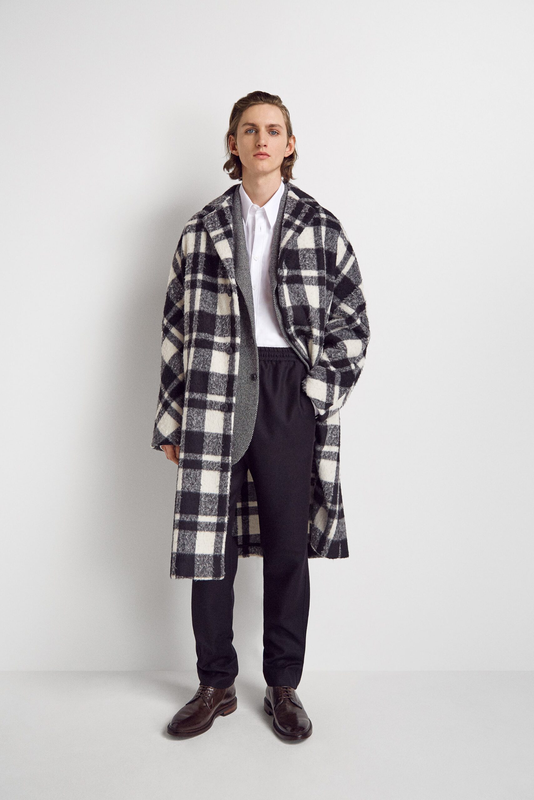 Joseph F/W 18 Menswear Look 25