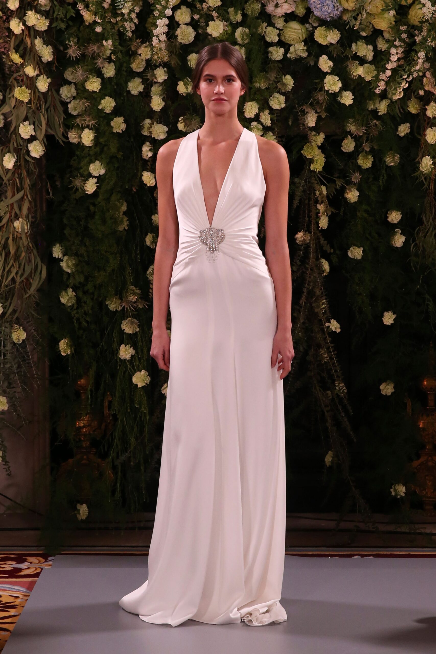 Jenny Packham S/S 19 Bridal Look 25