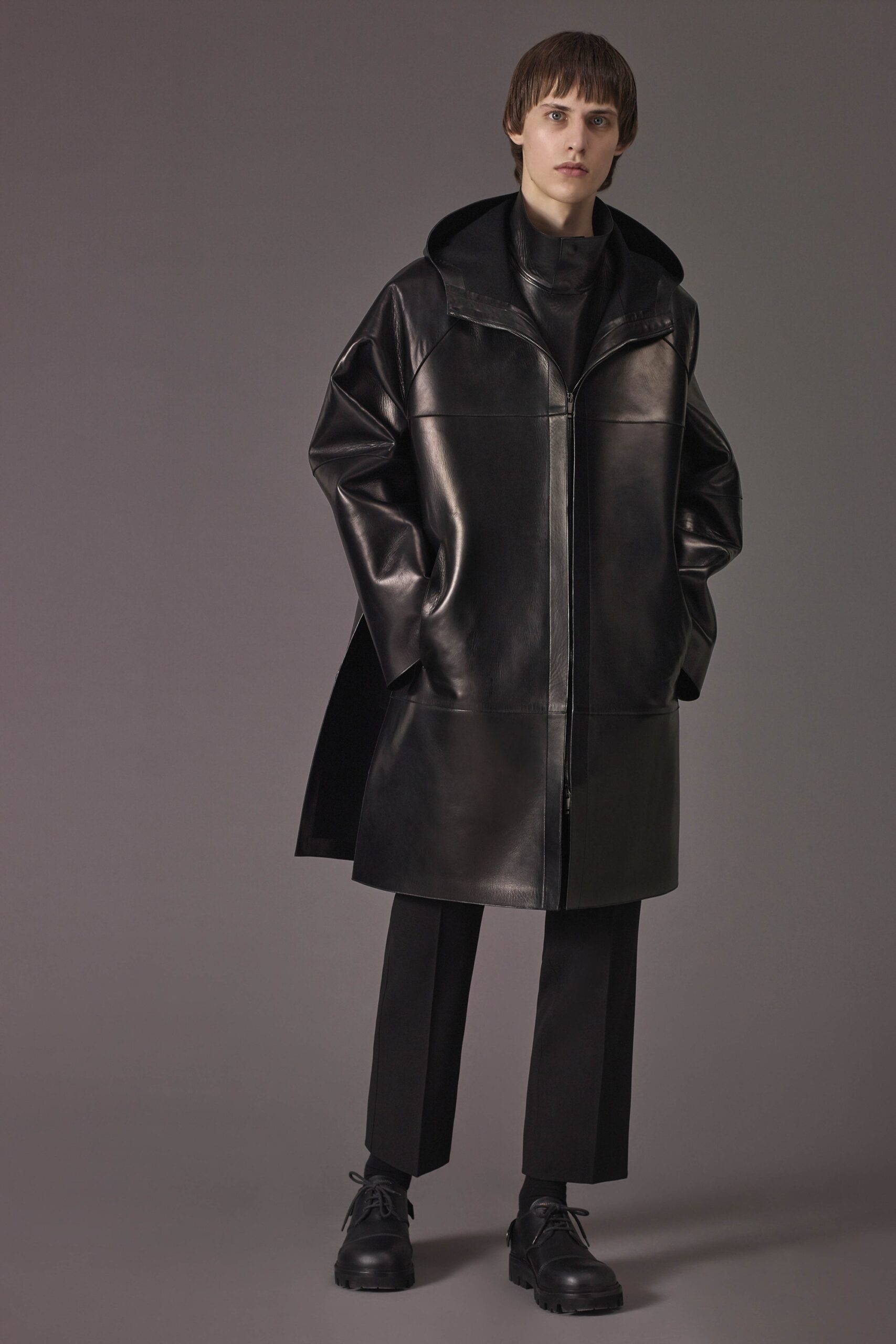 Jil Sander F/W 17 Menswear Look 25
