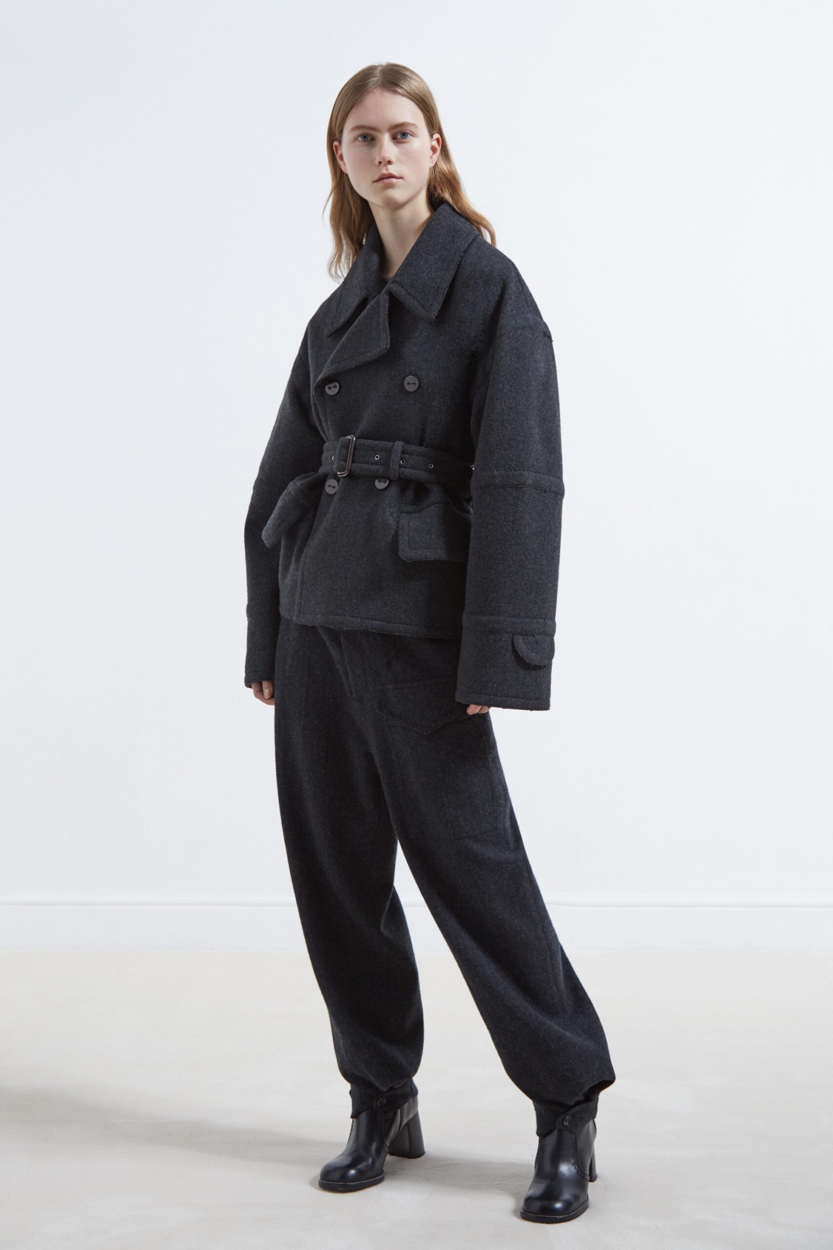 Joseph F/W 17 Look 25