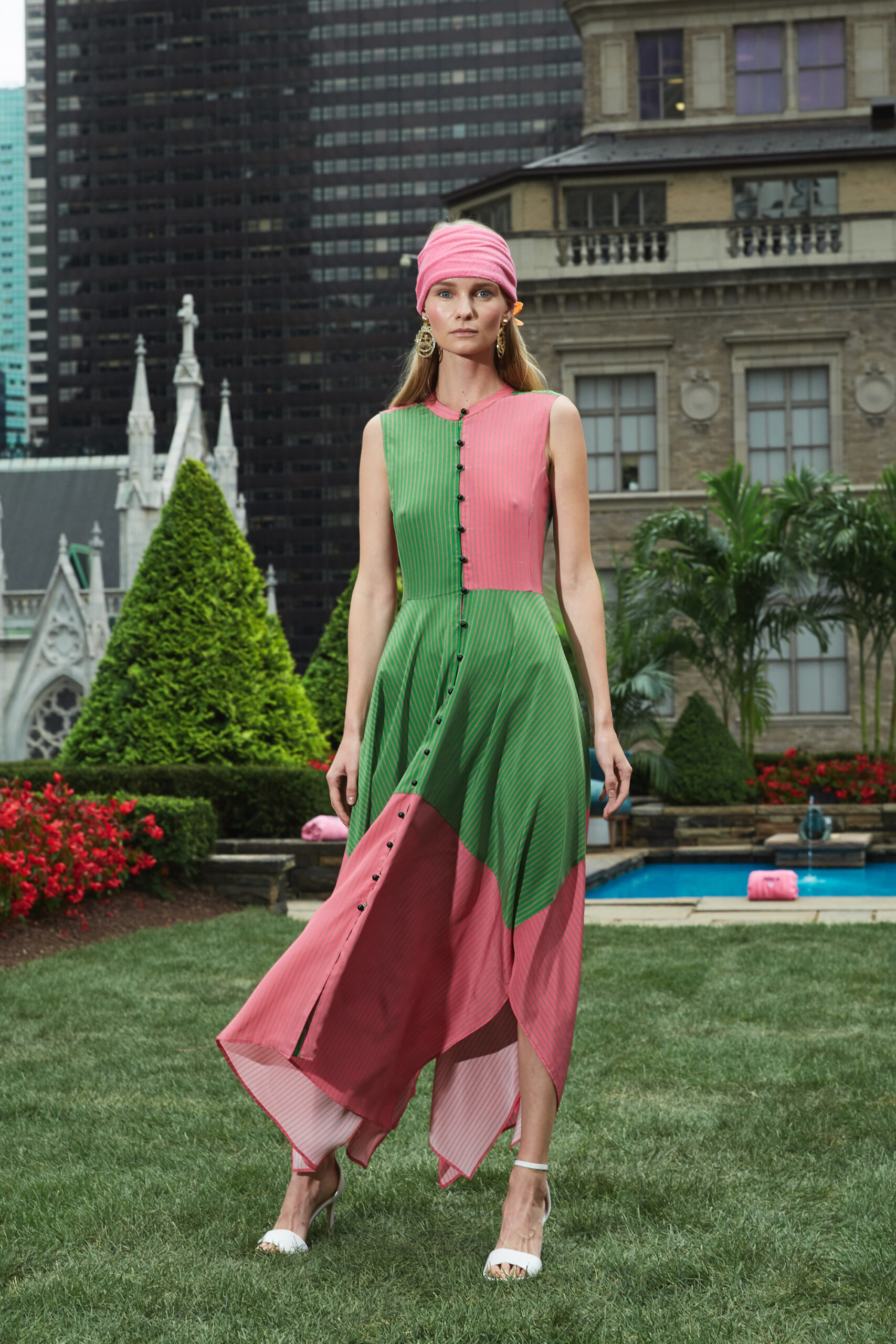 Juicy Couture S/S 18 Look 25