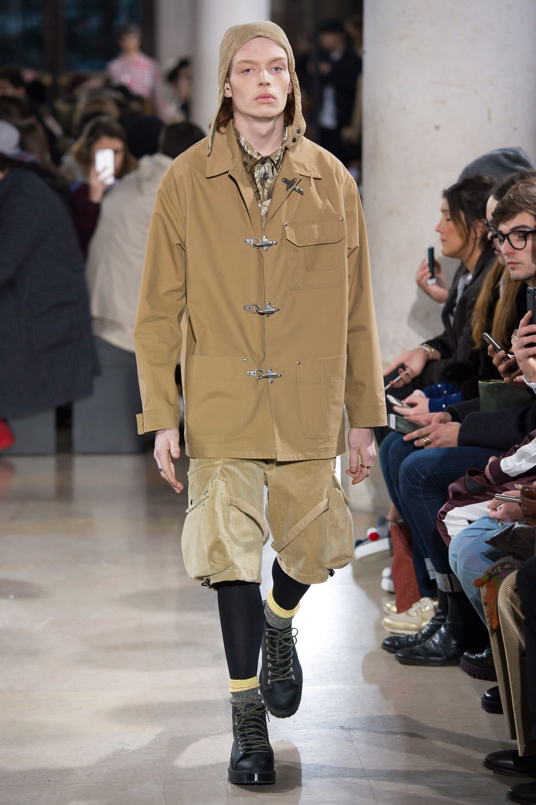 Julien David F/W 17 Look 25