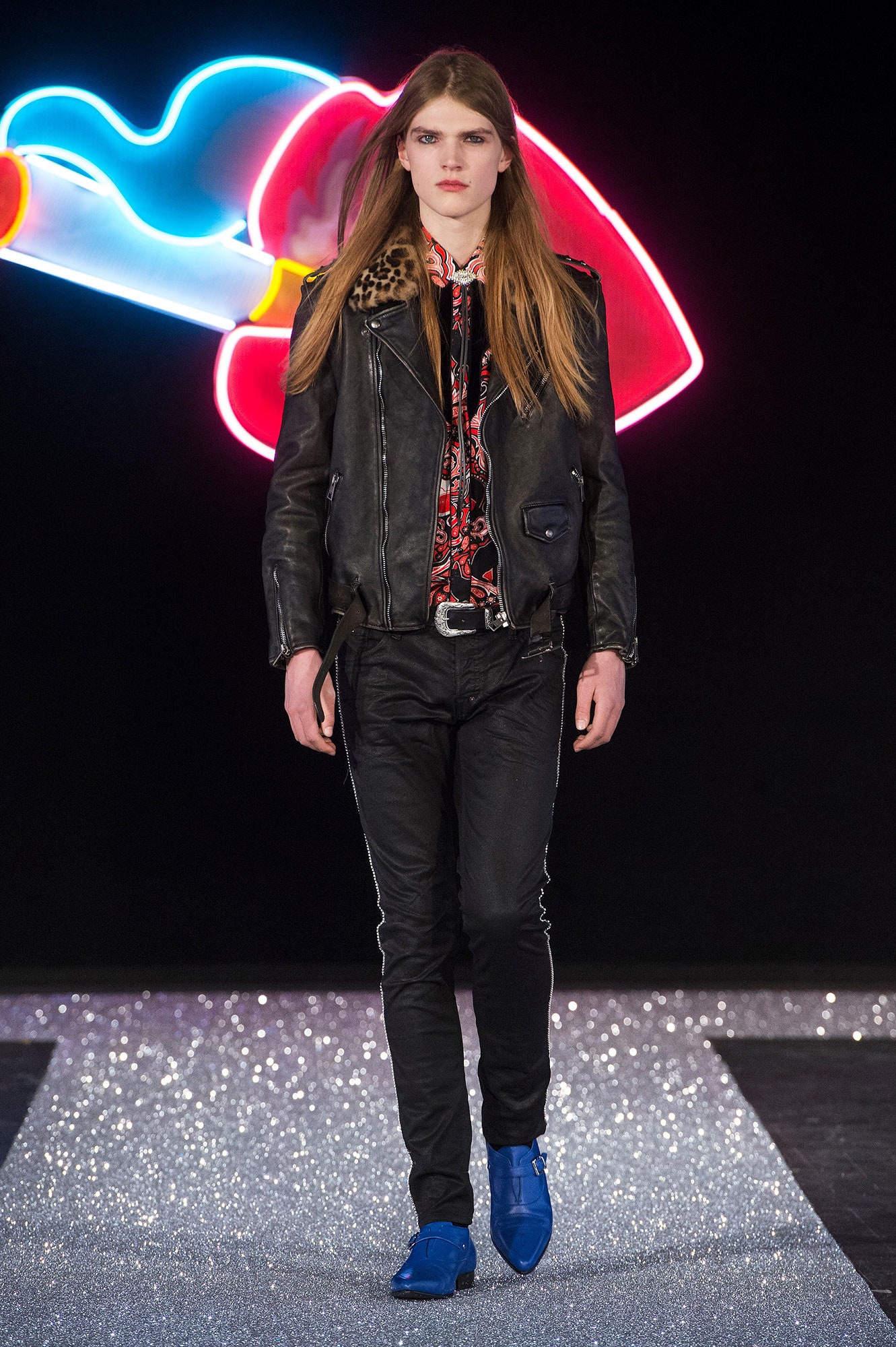 Just Cavalli F/W 16 Look 25