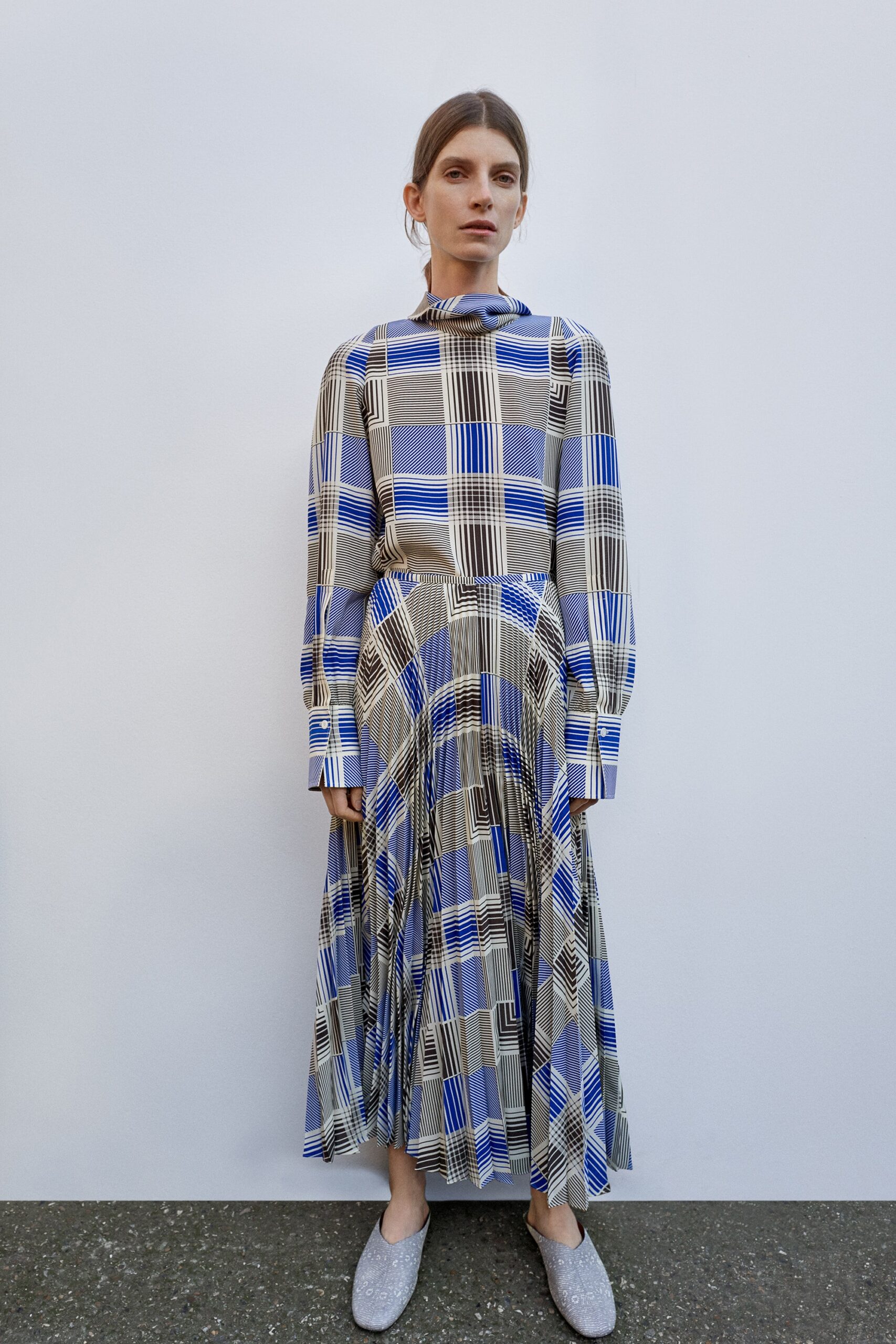 Joseph F/W 18 Look 26