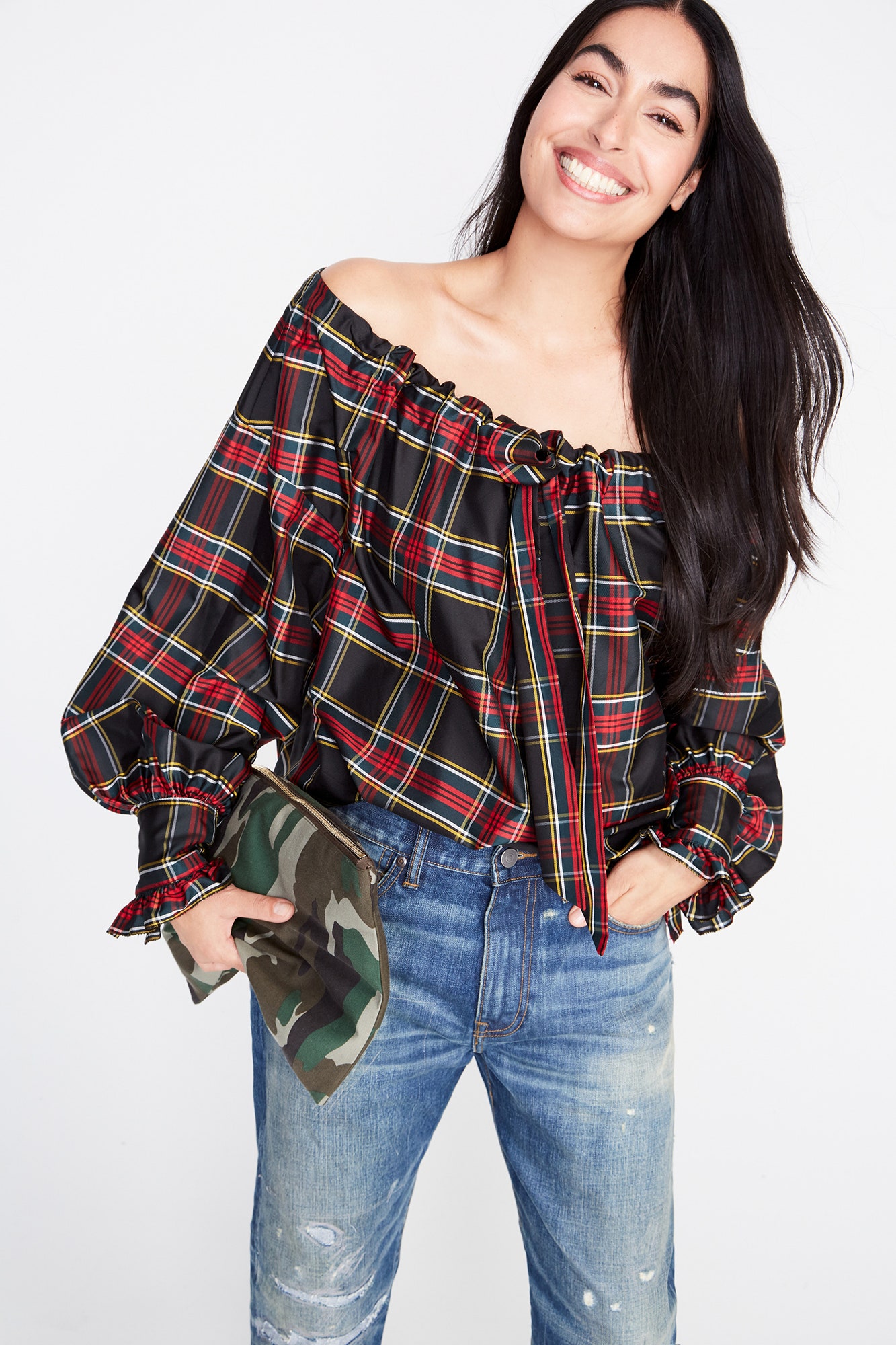 J.Crew F/W 17 Look 26