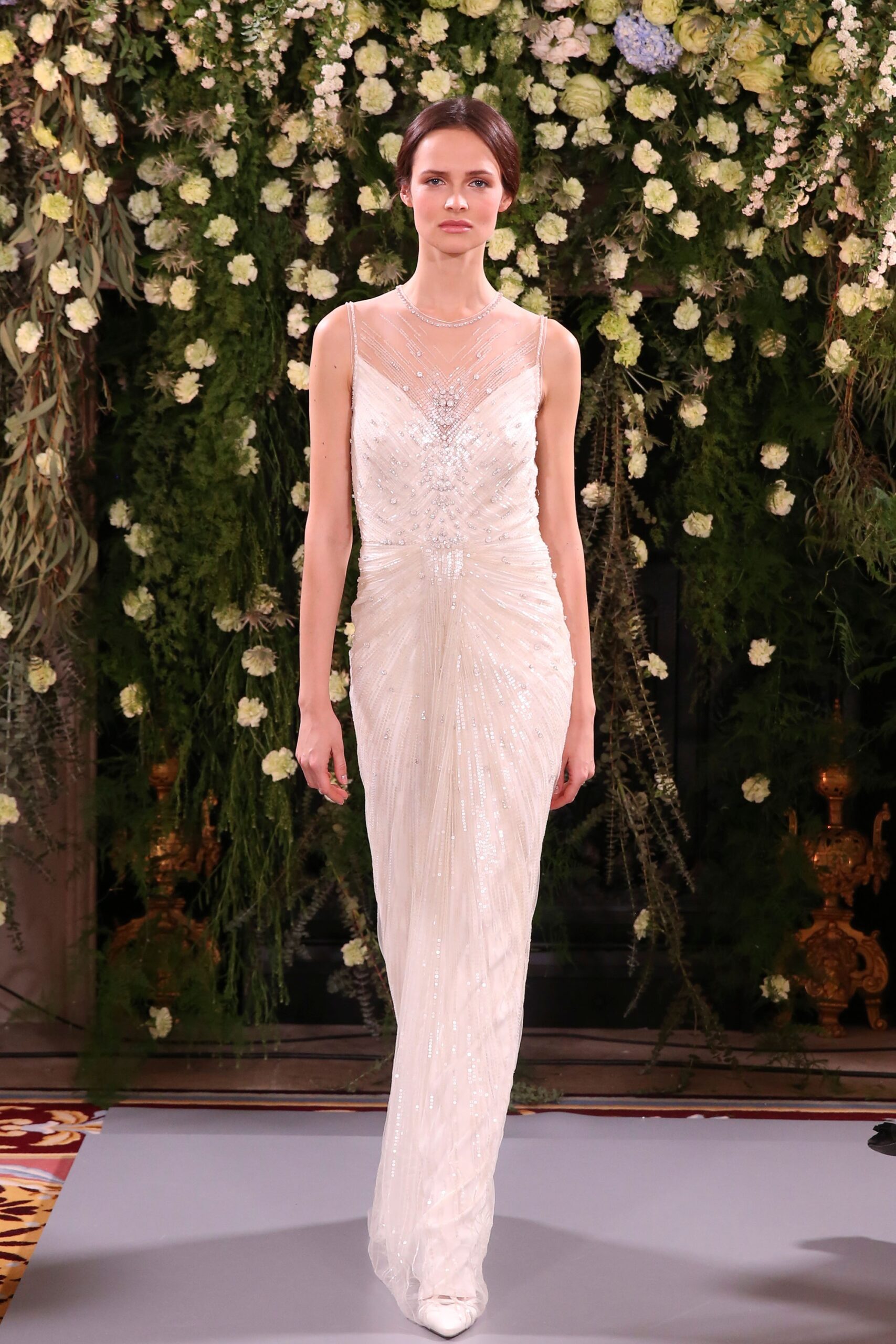Jenny Packham S/S 19 Bridal Look 26