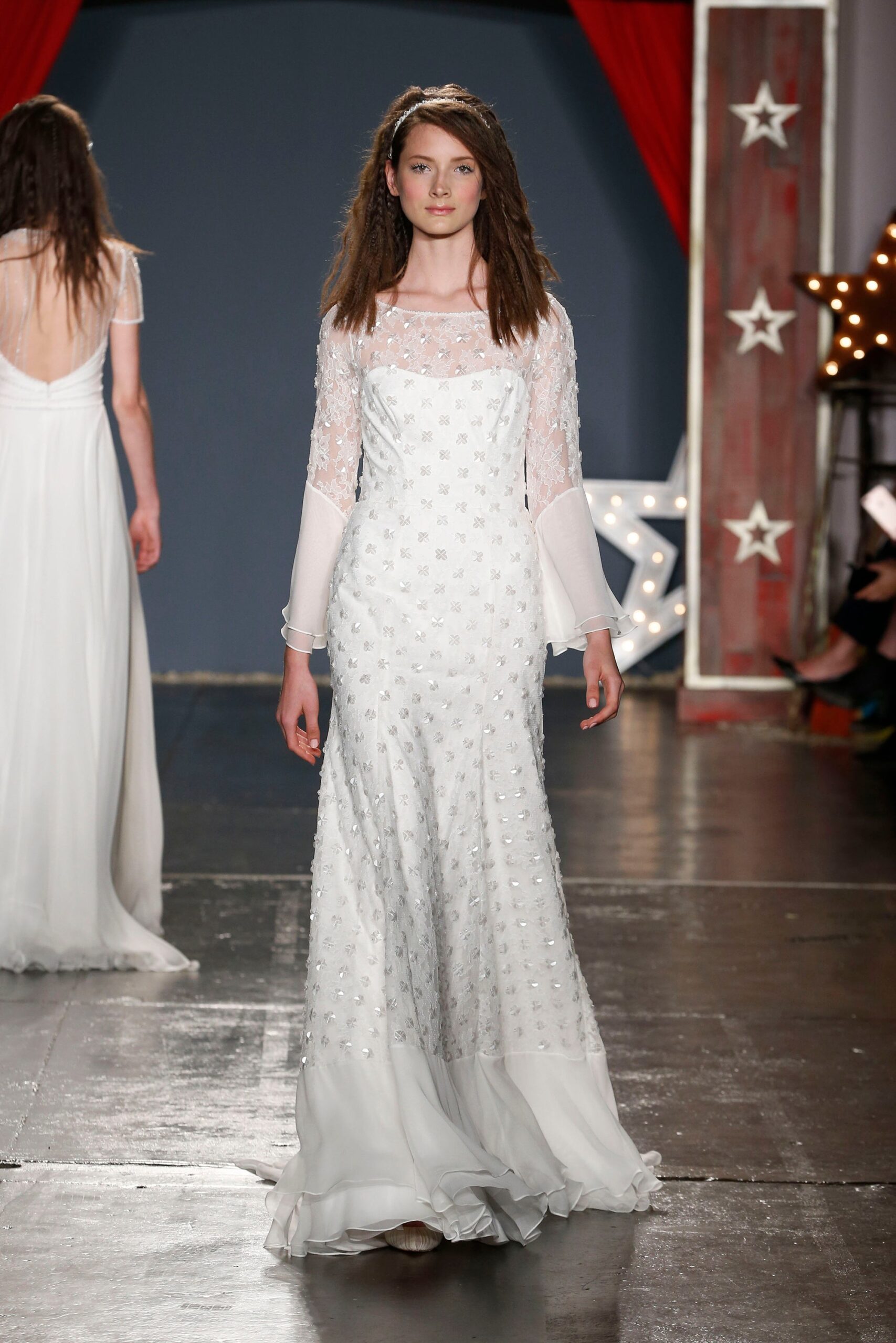 Jenny Packham S/S 18 Bridal Look 26
