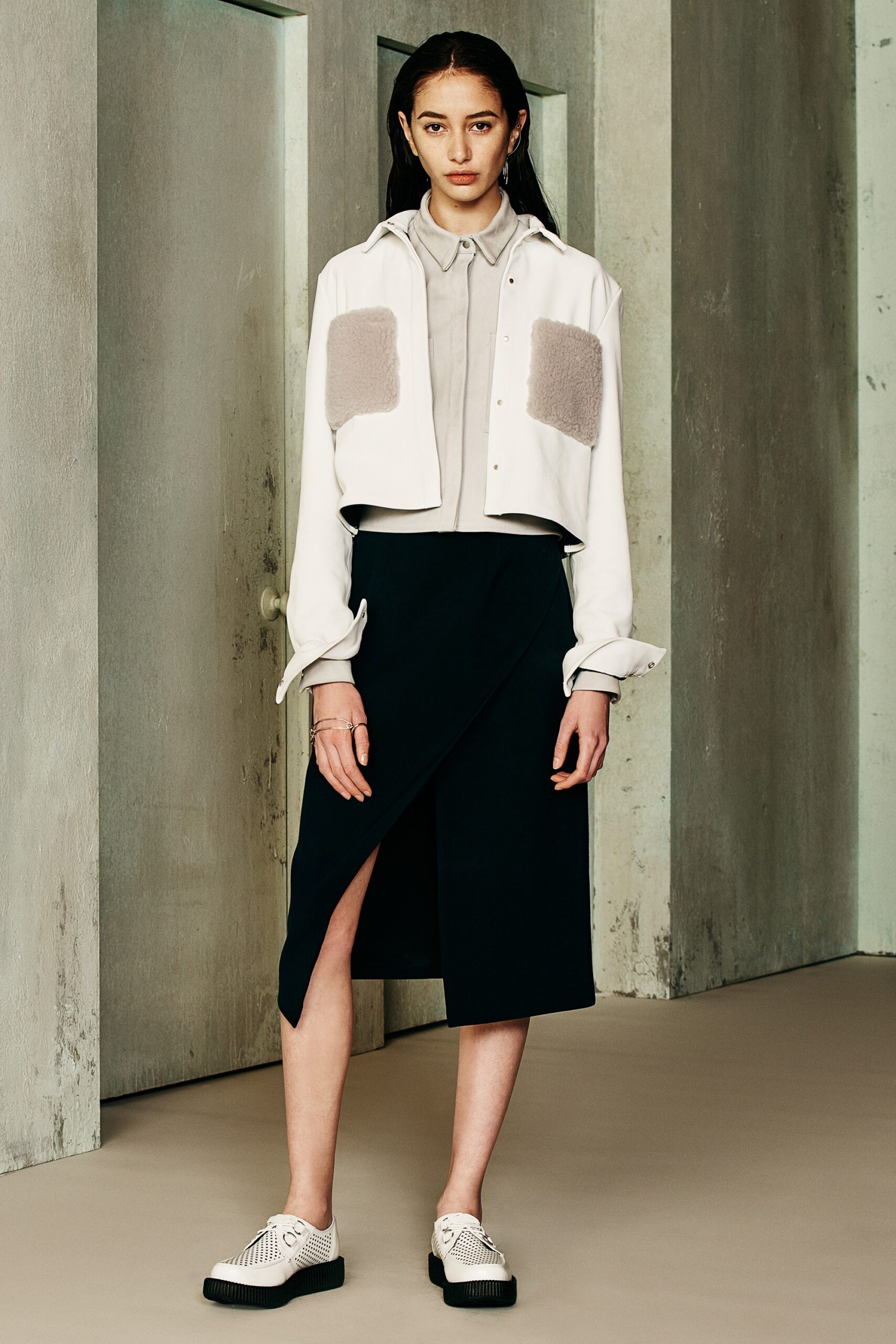 Ji Oh F/W 16 Look 26
