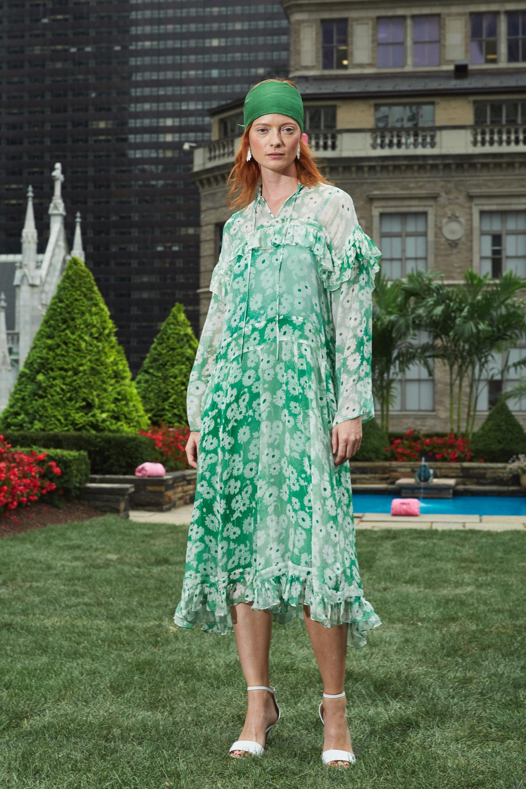 Juicy Couture S/S 18 Look 26