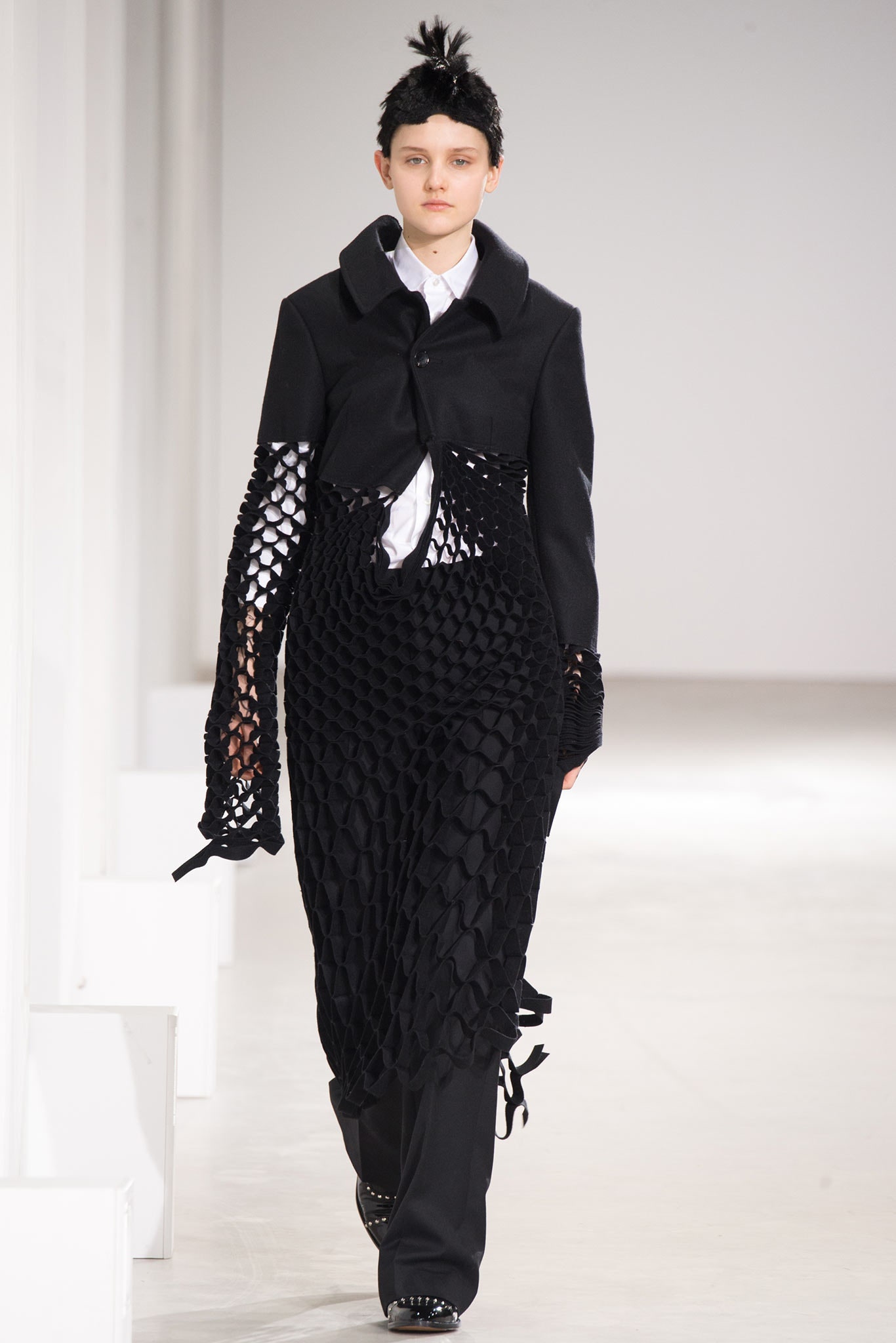 Junya Watanabe F/W 15 Look 26