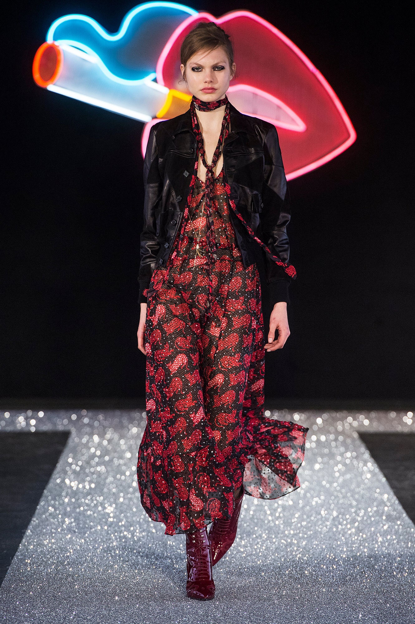 Just Cavalli F/W 16 Look 26