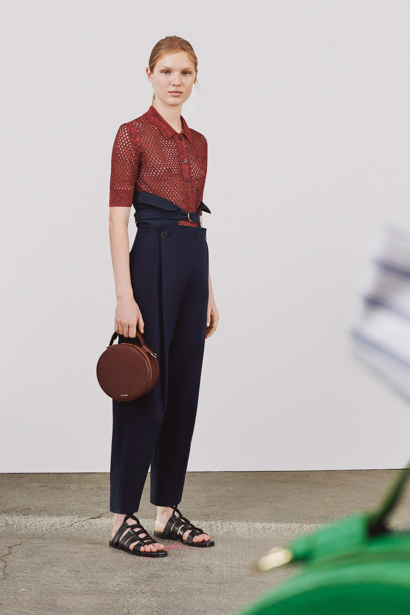 Jil Sander Resort 18 Look 27