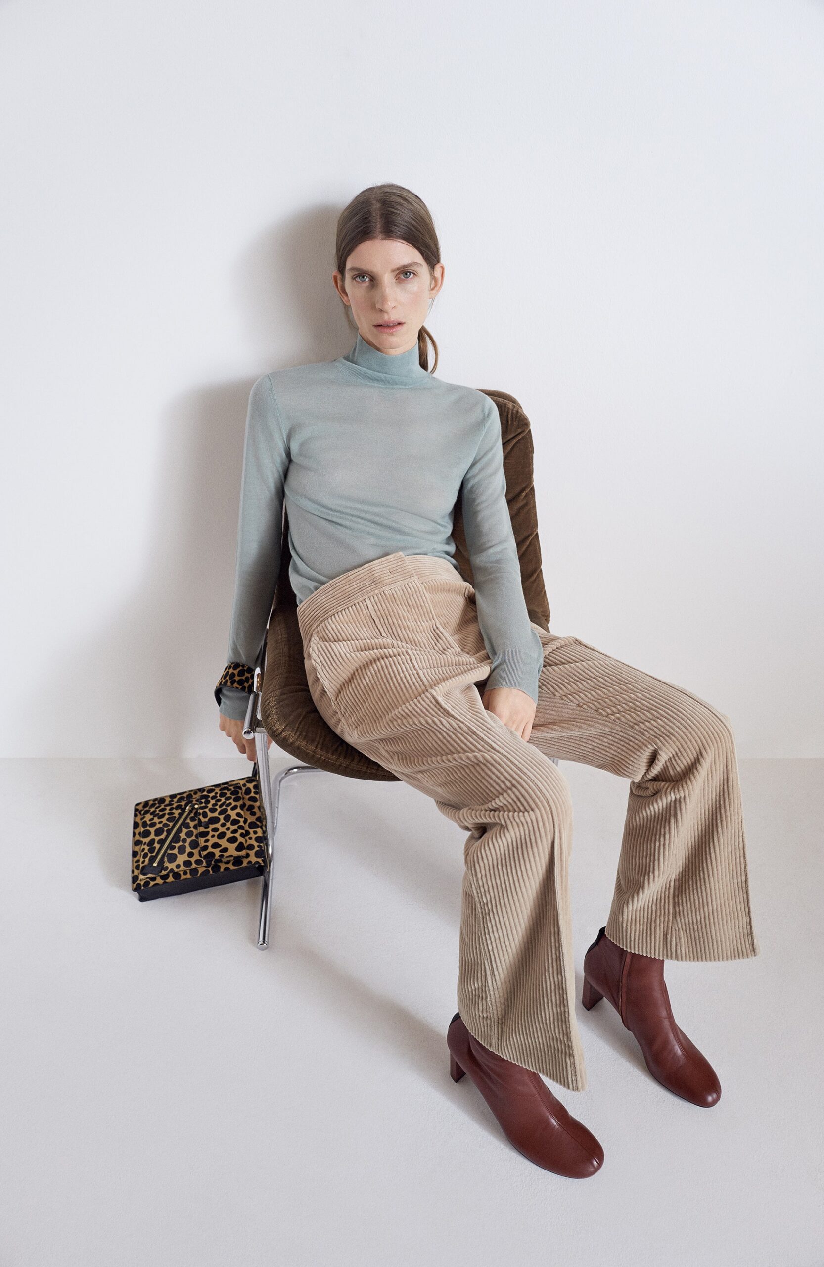 Joseph F/W 18 Look 27