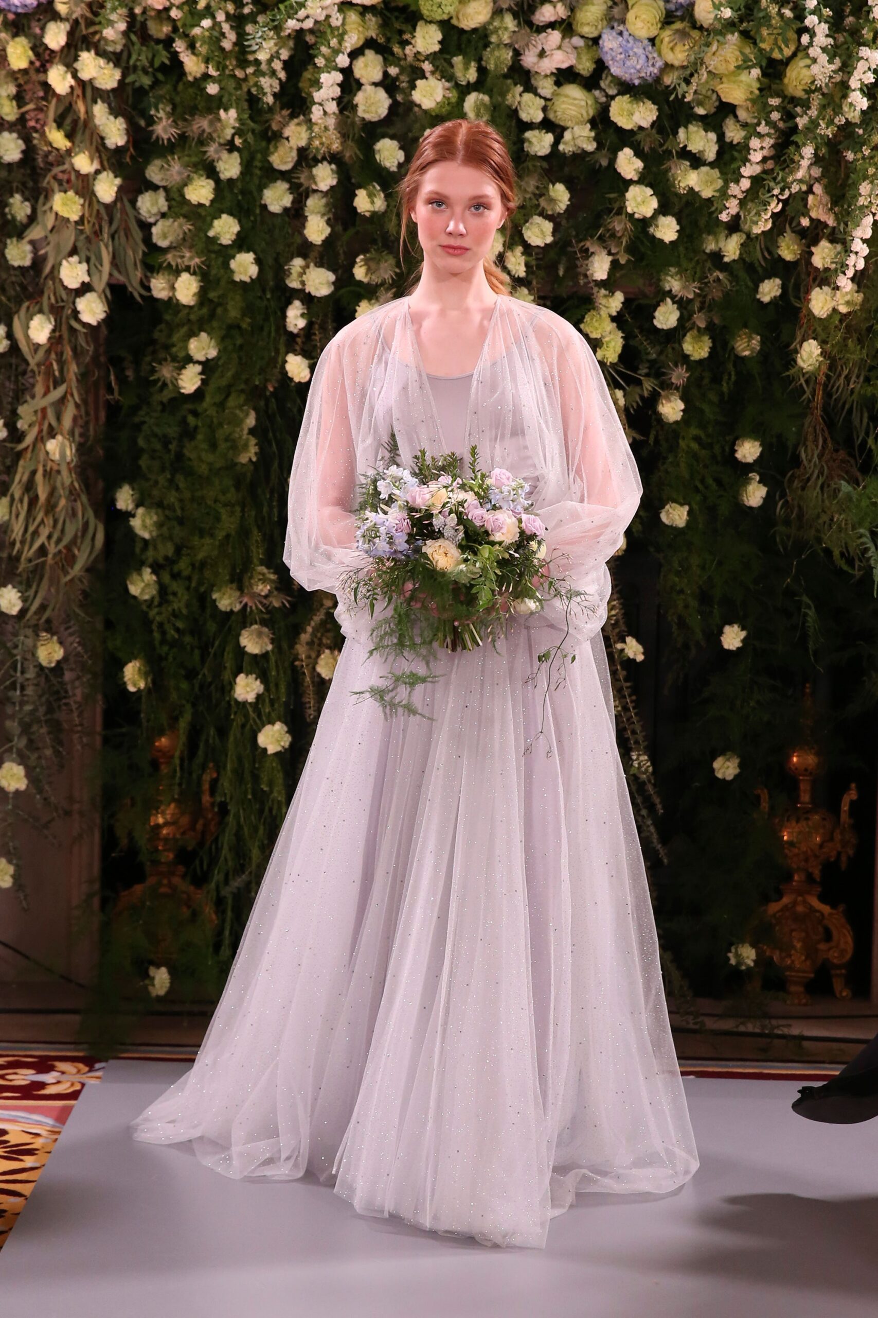 Jenny Packham S/S 19 Bridal Look 27