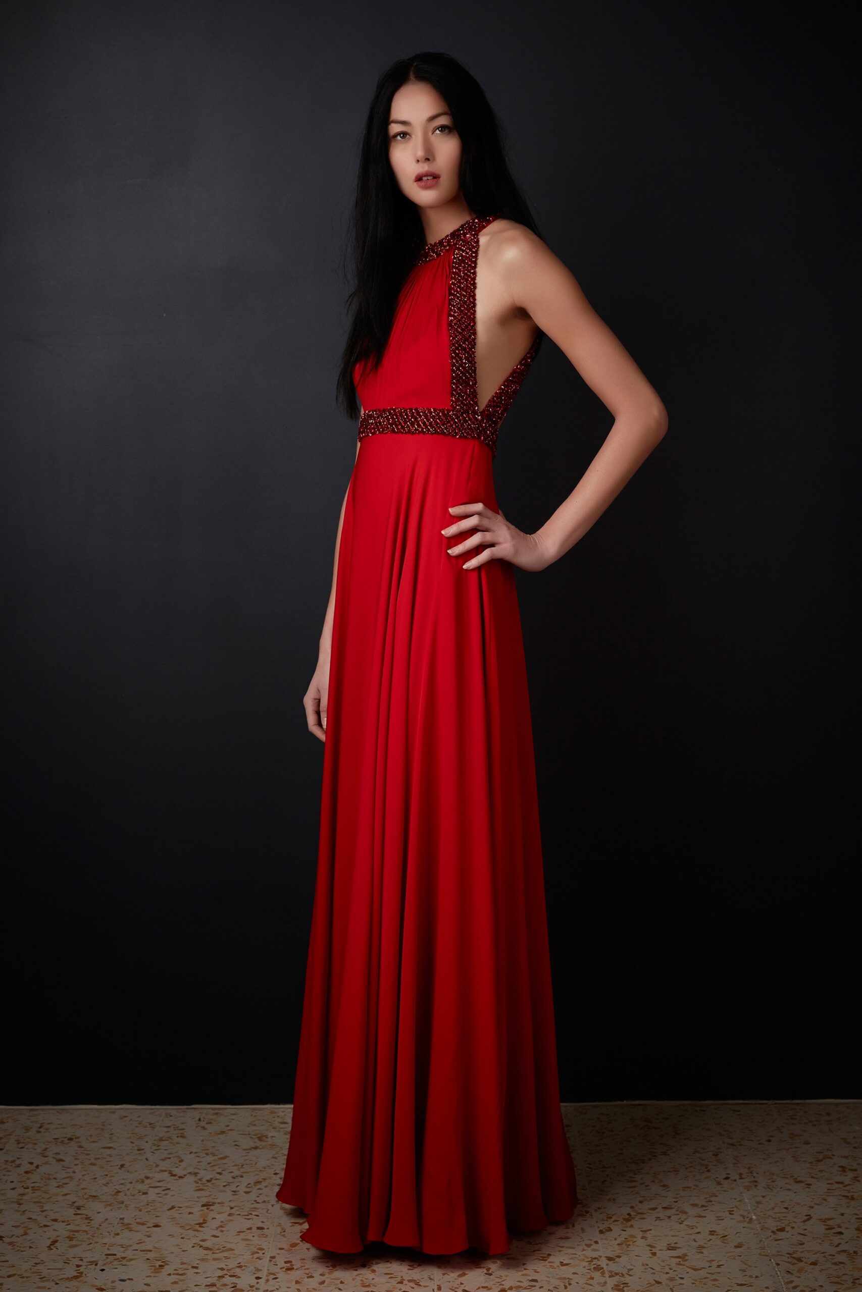 Jenny Packham F/W 16 Look 4