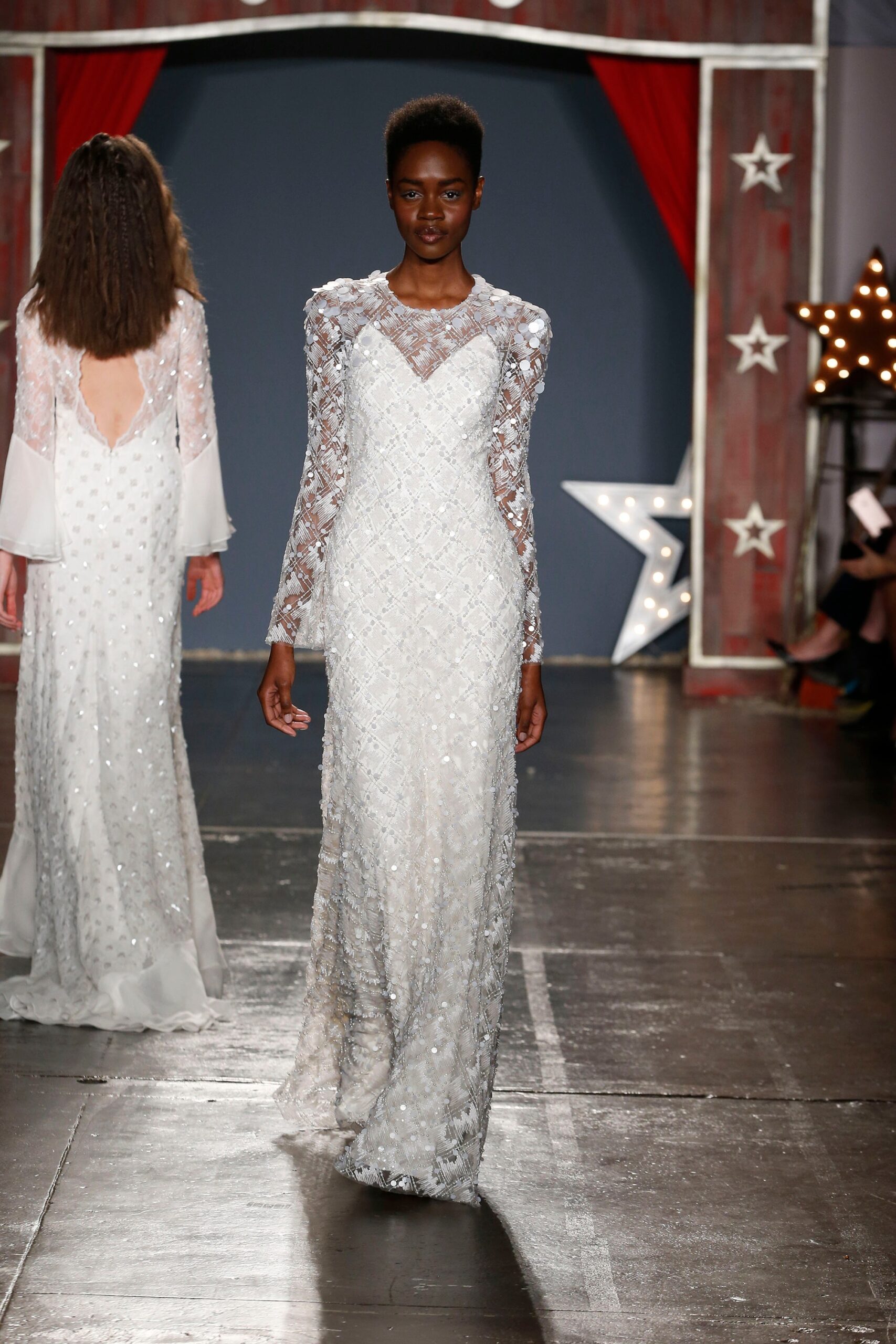 Jenny Packham S/S 18 Bridal Look 27