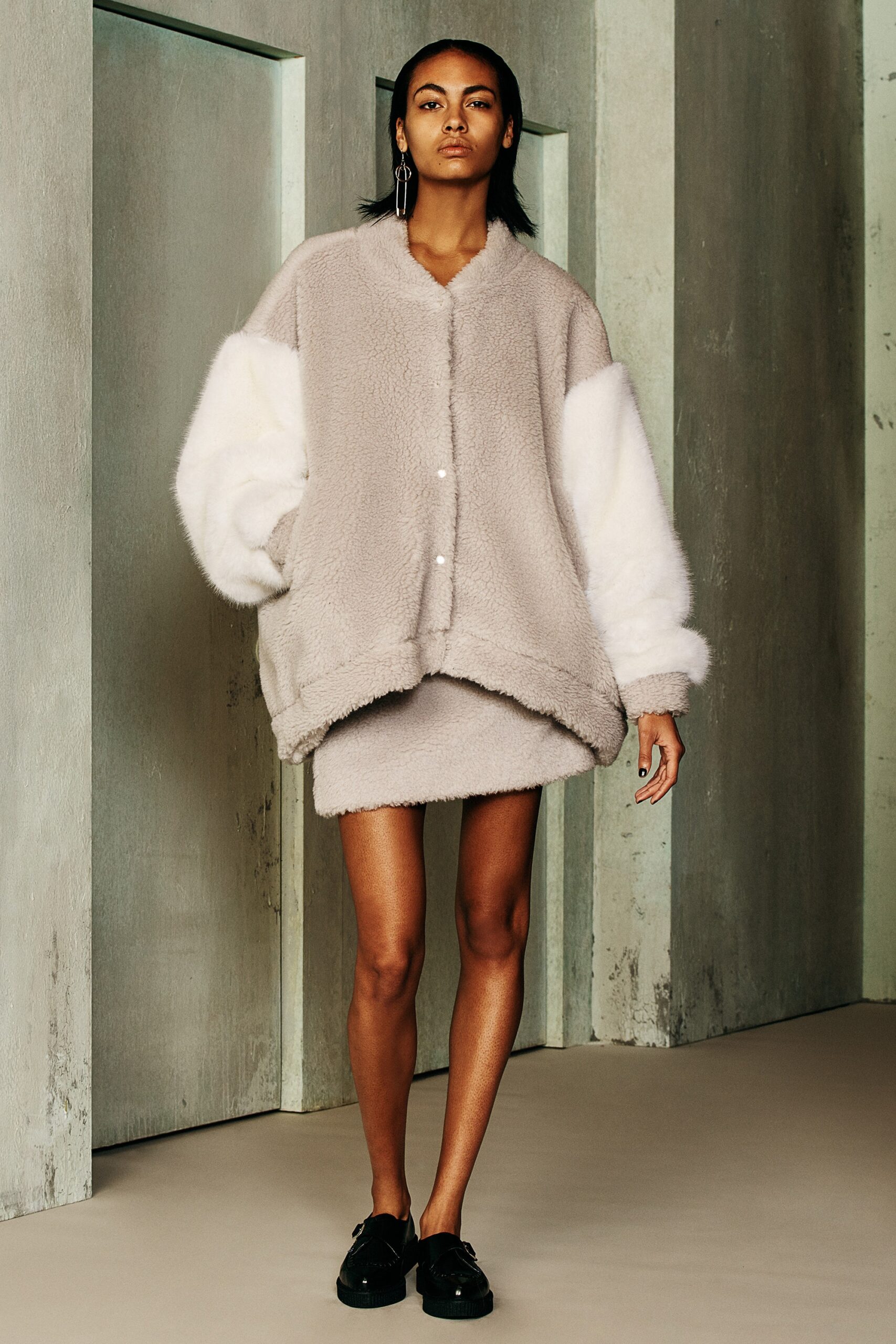 Ji Oh F/W 16 Look 27