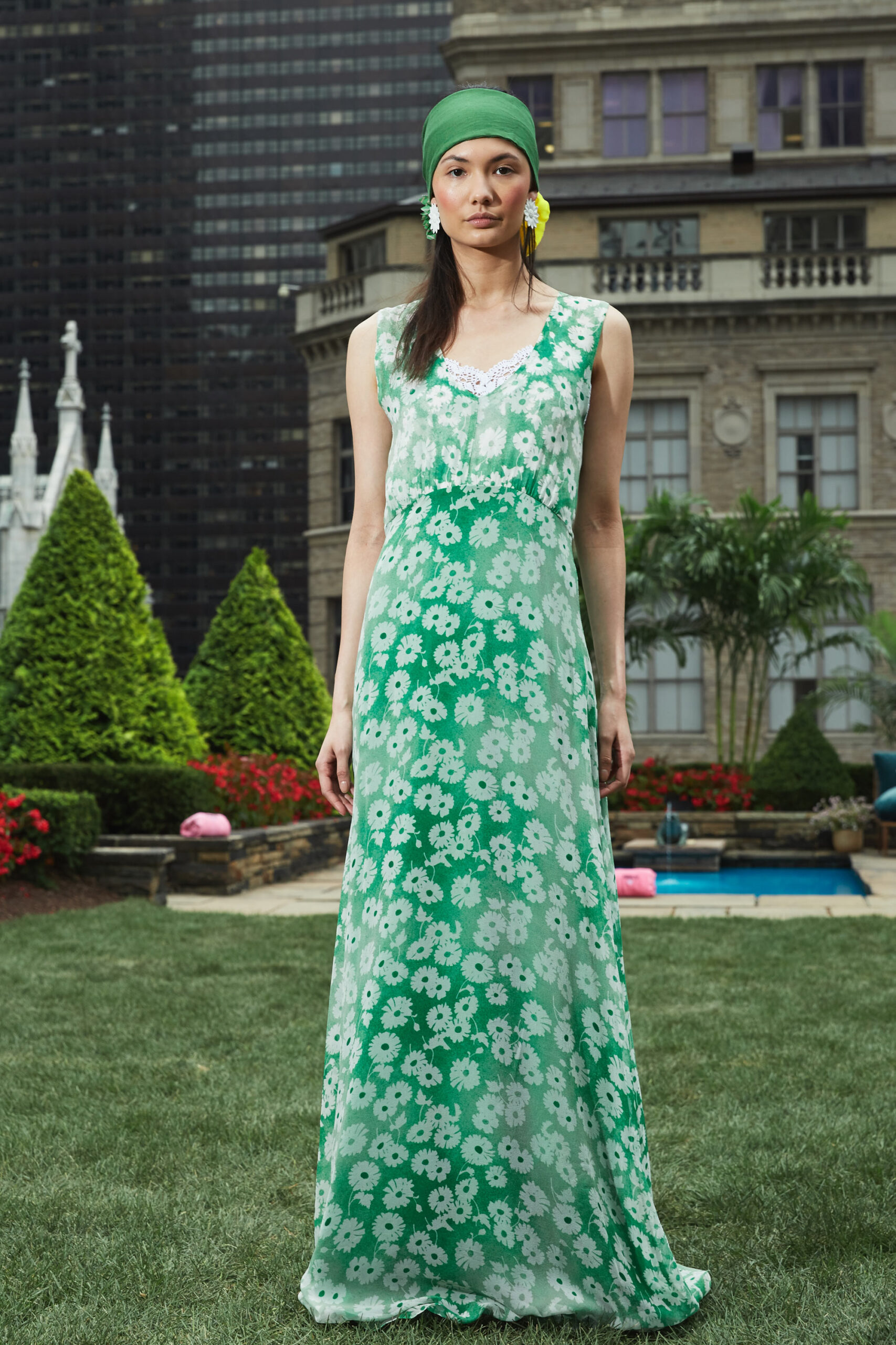 Juicy Couture S/S 18 Look 27