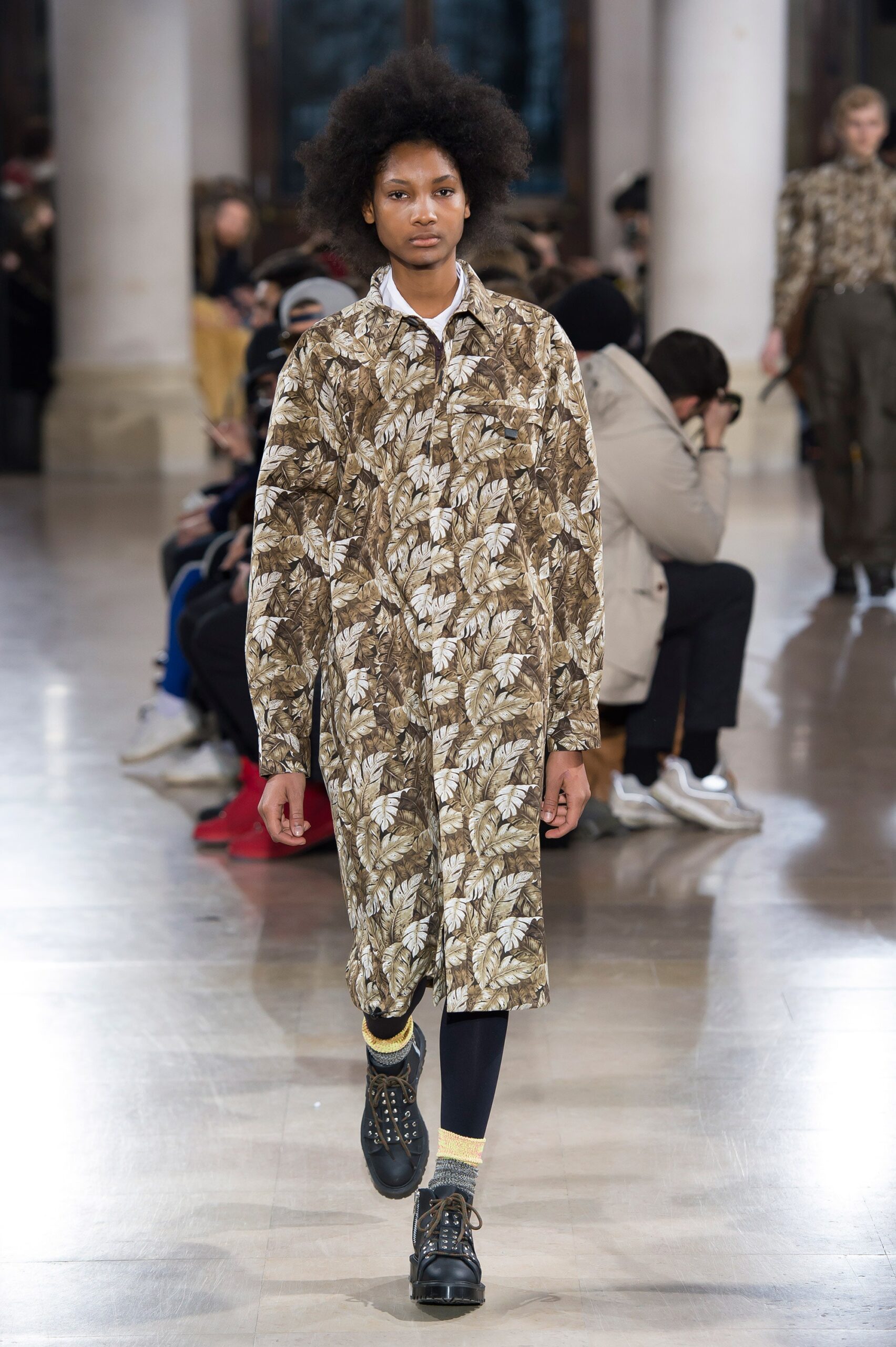 Julien David F/W 17 Look 27