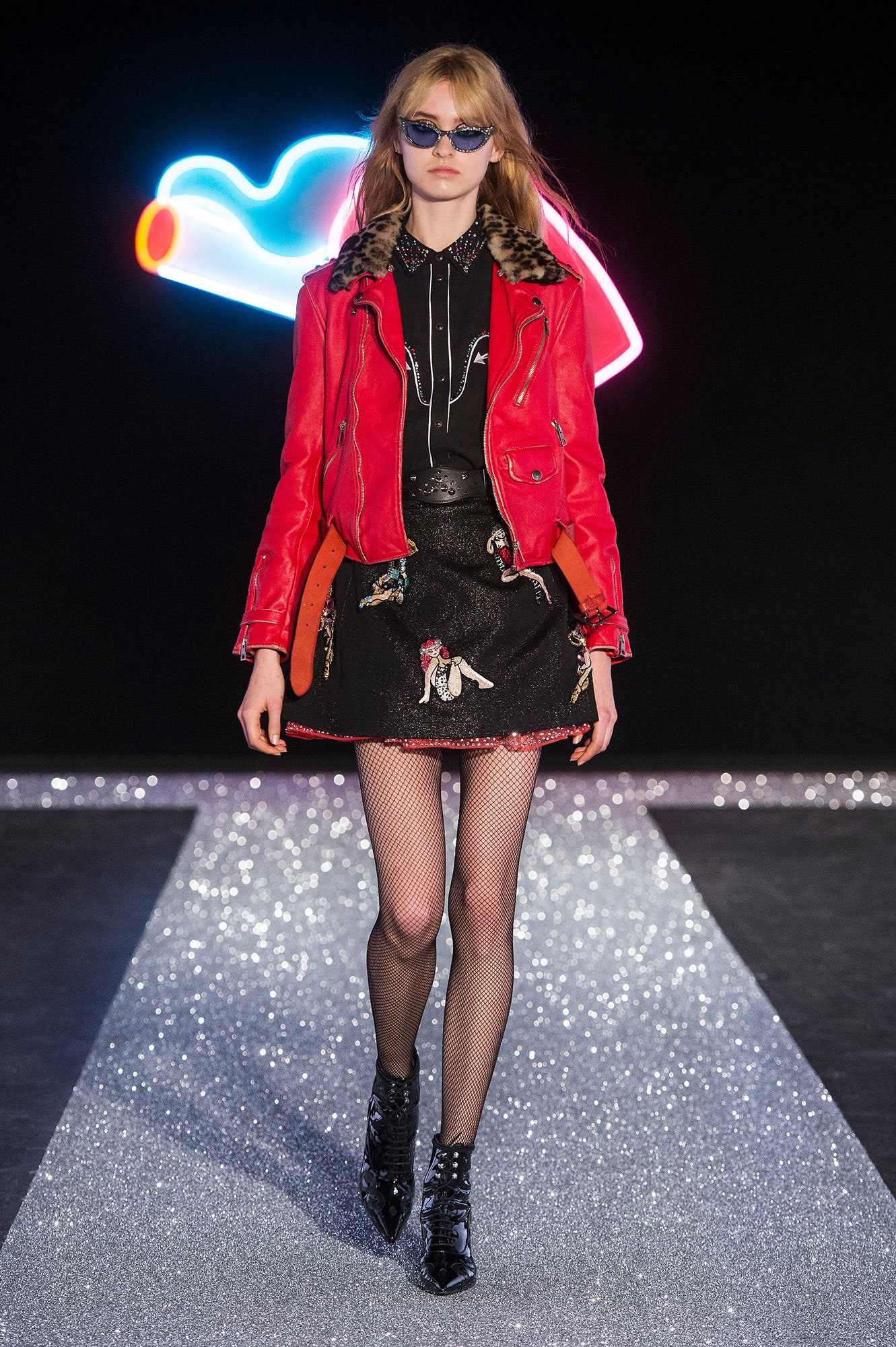 Just Cavalli F/W 16 Look 27