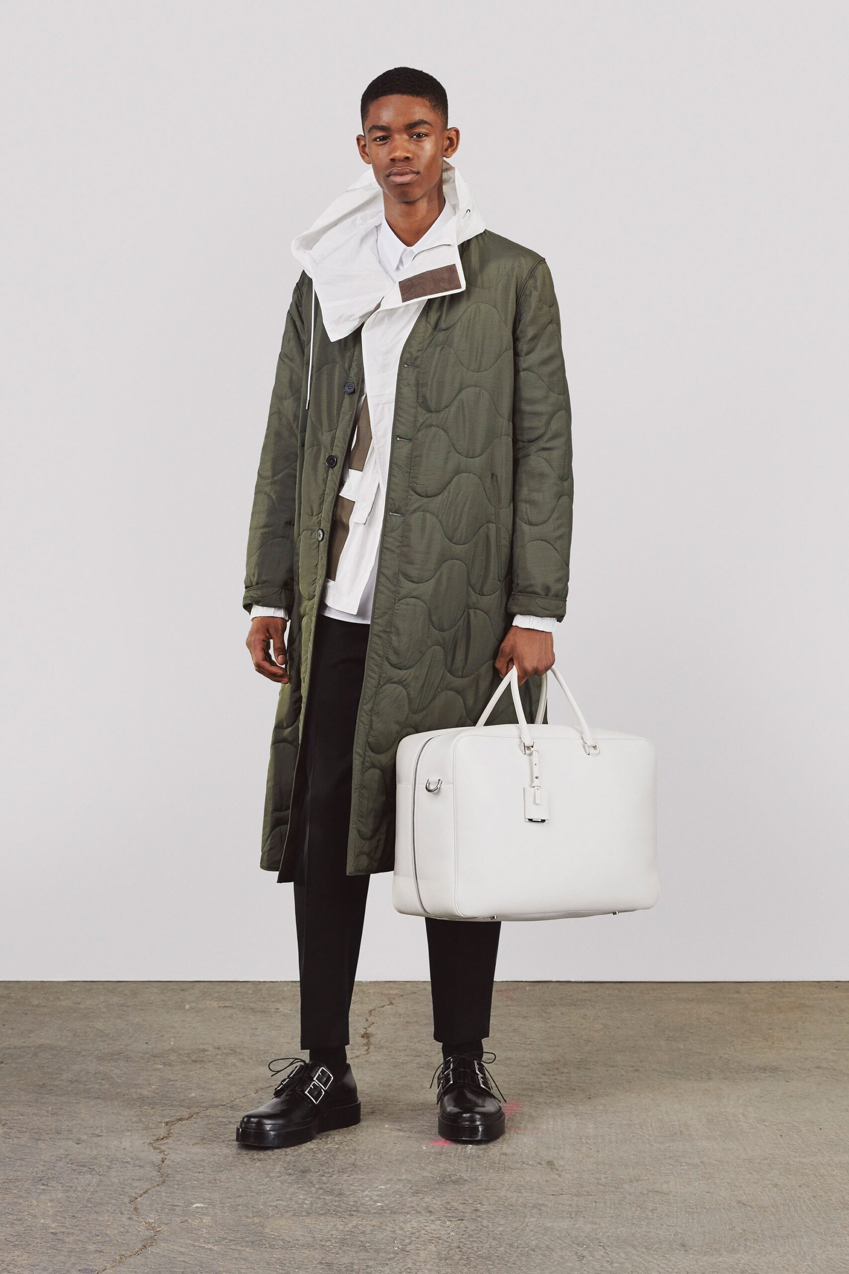 Jil Sander Resort 18 Look 28