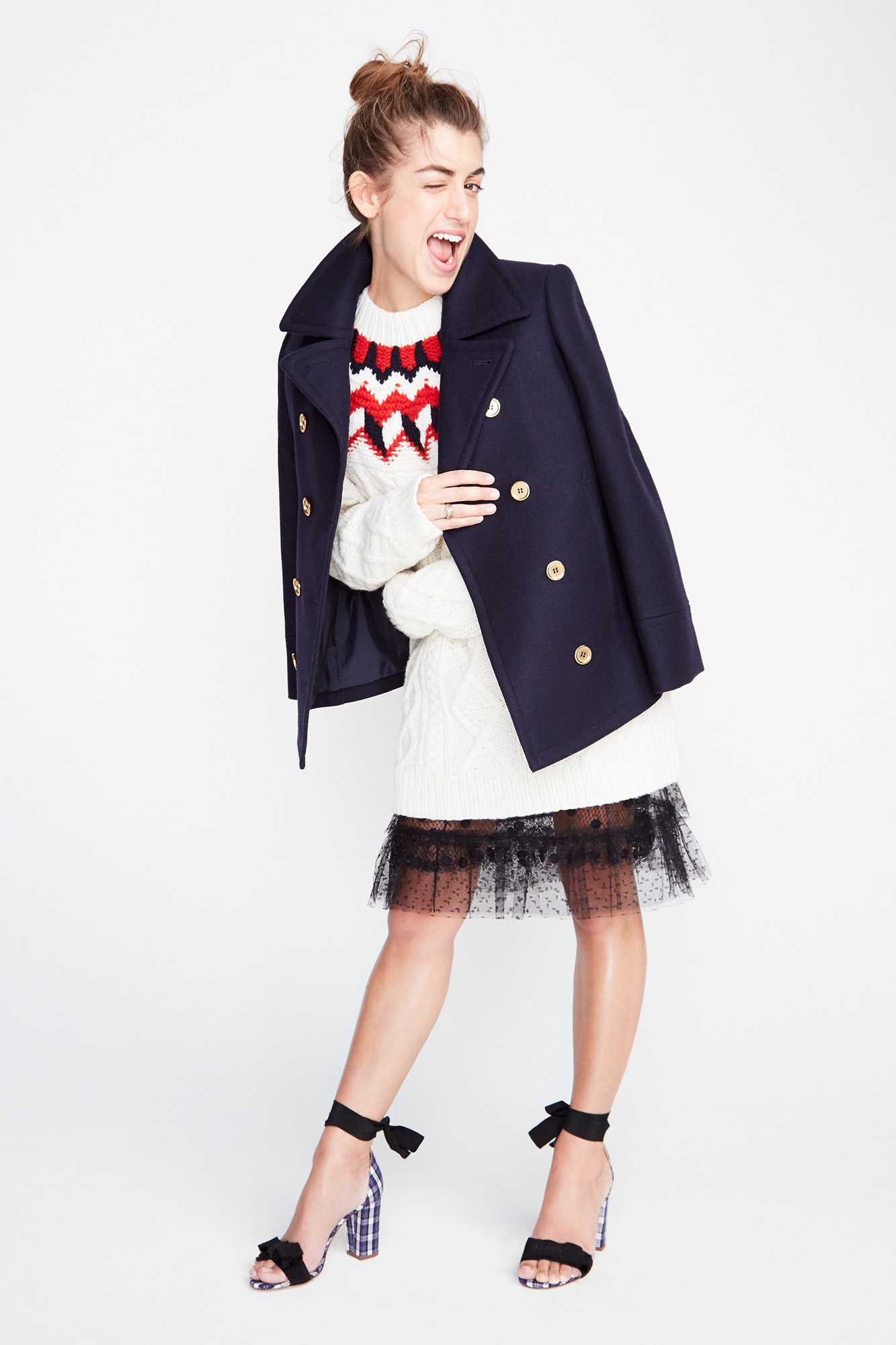 J.Crew F/W 17 Look 28