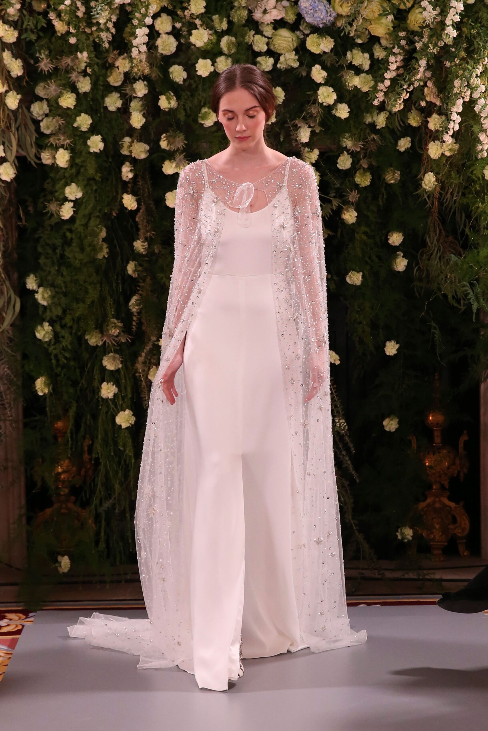 Jenny Packham S/S 19 Bridal Look 28