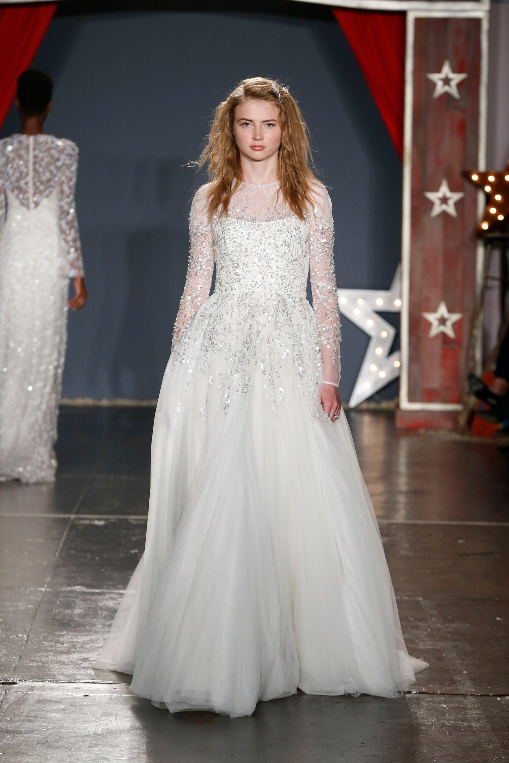 Jenny Packham S/S 18 Bridal Look 28