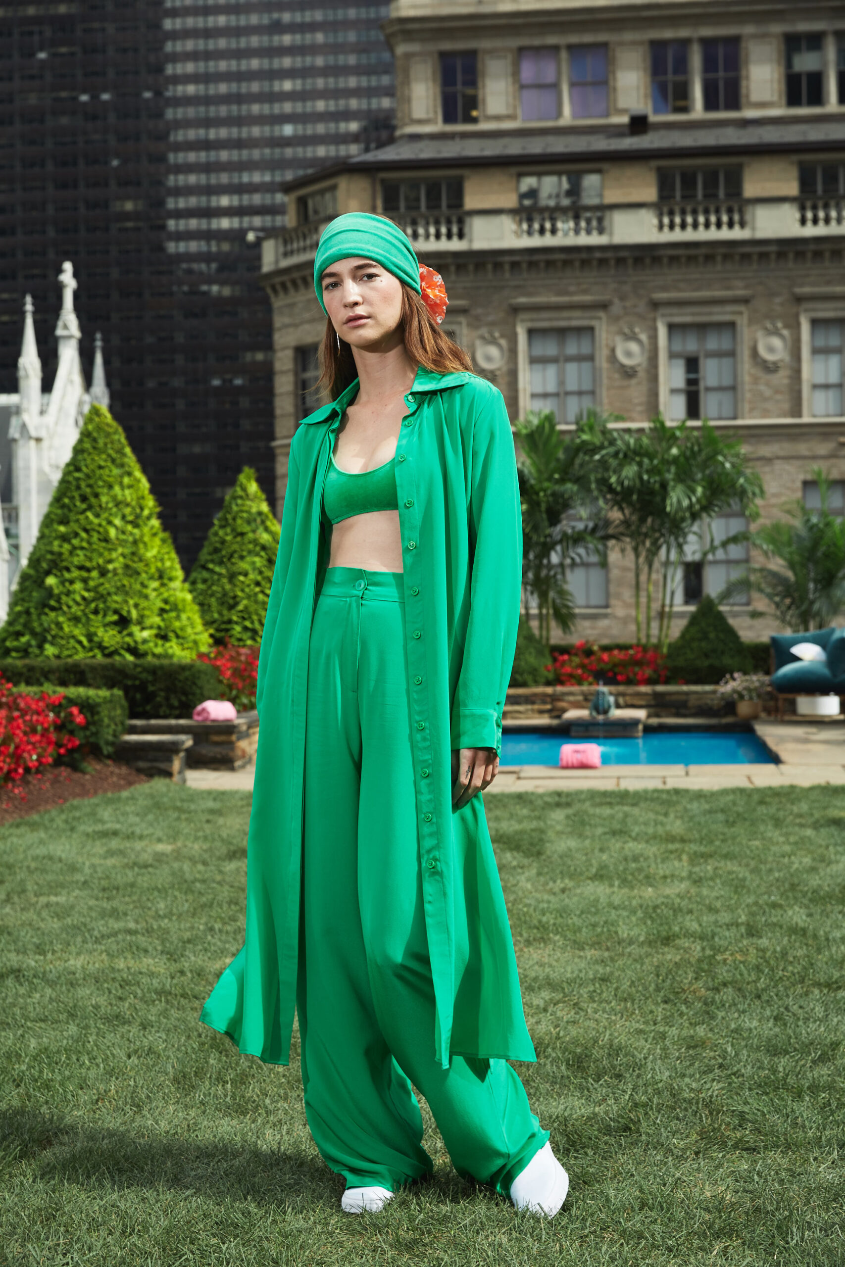 Juicy Couture S/S 18 Look 28