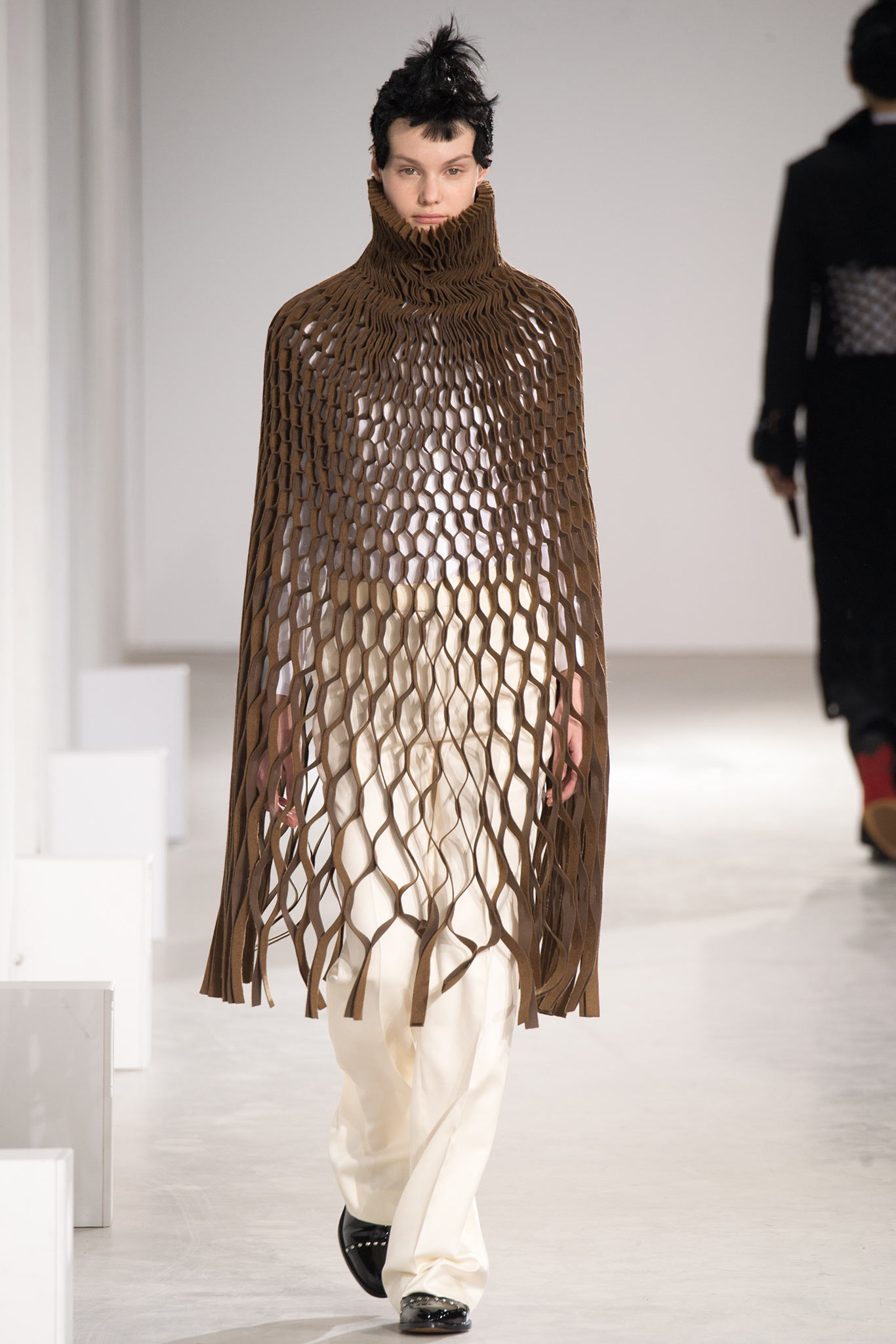 Junya Watanabe F/W 15 Look 28