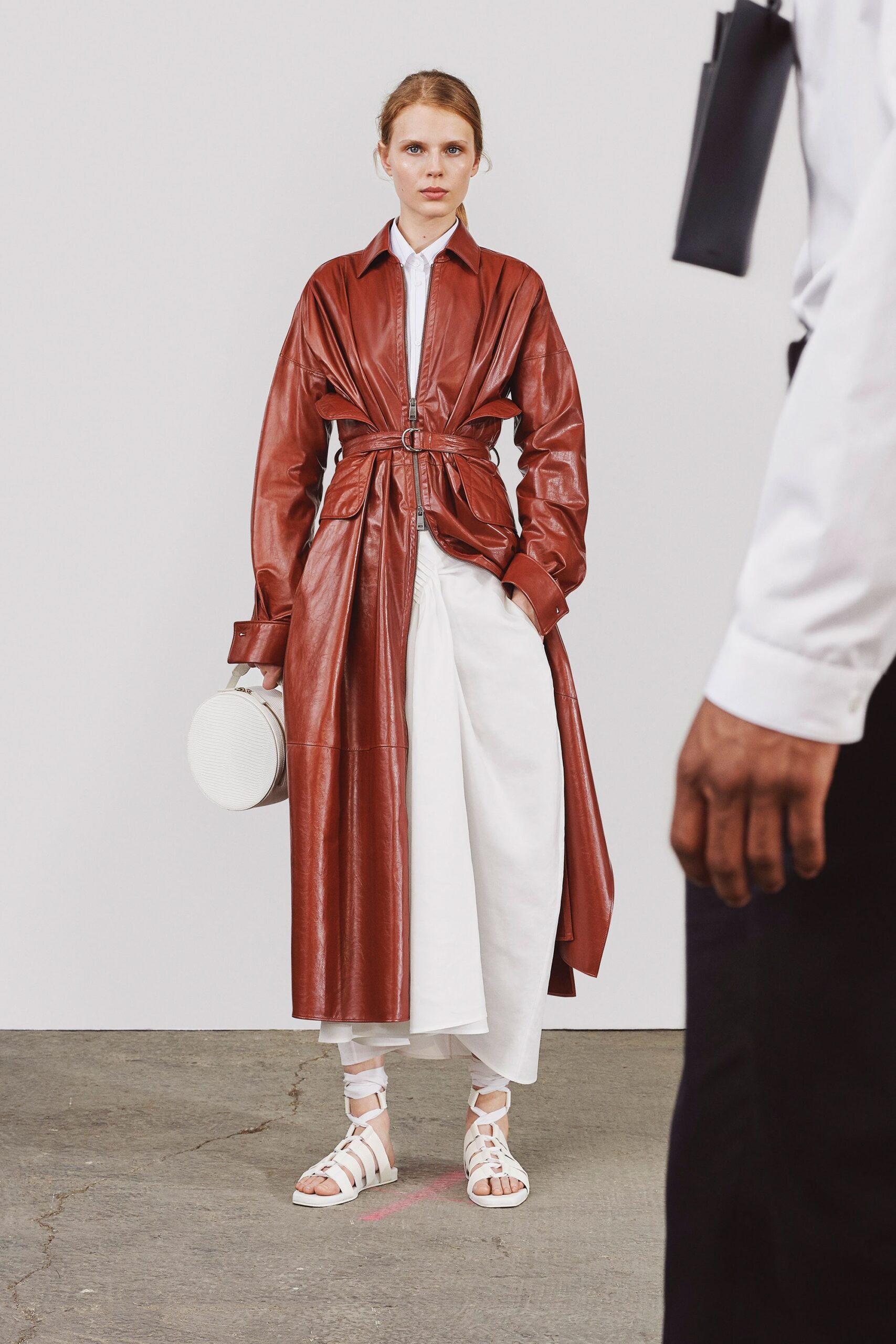 Jil Sander Resort 18 Look 29
